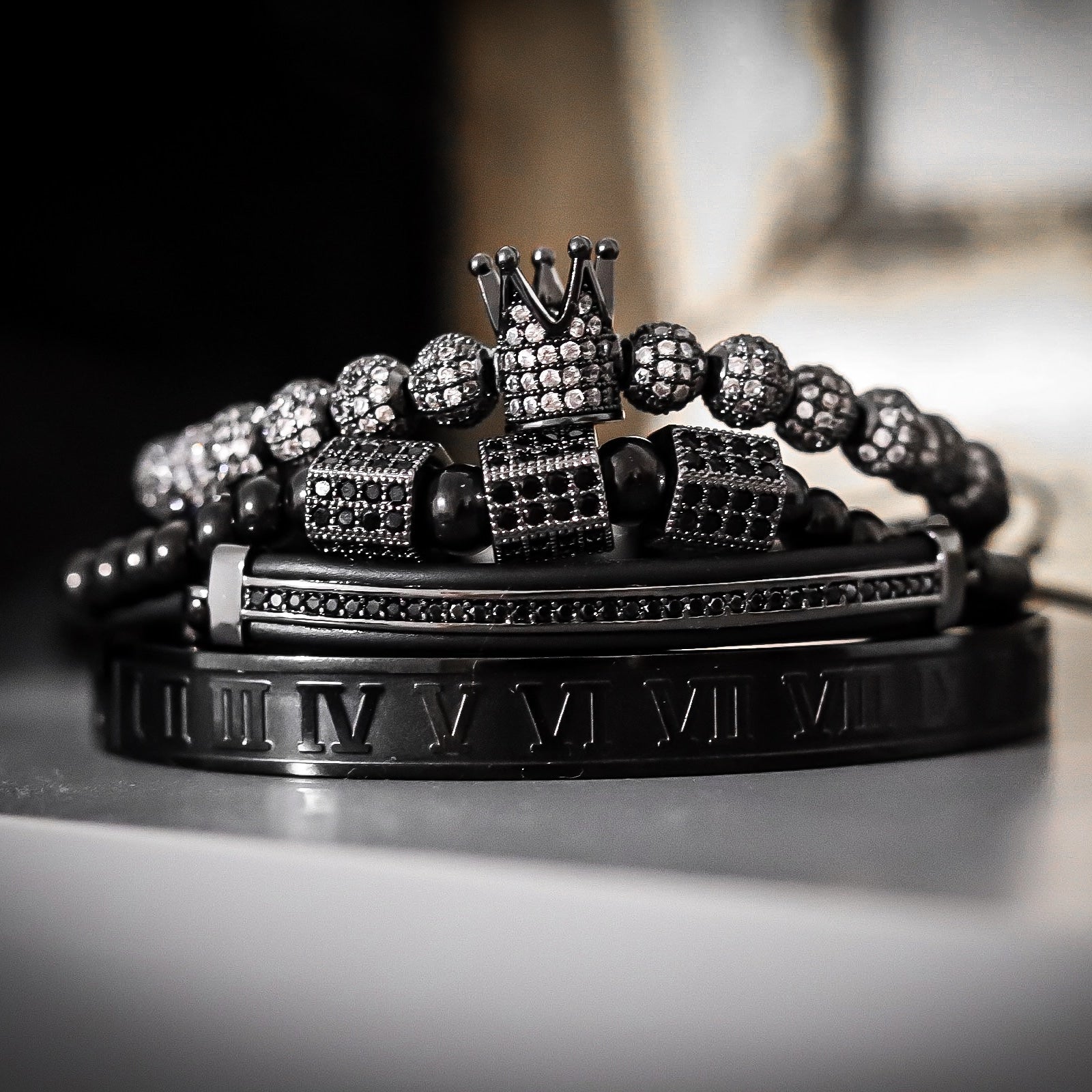 Everyday Elegance: The Best Bracelets for Men to Wear All Day, Every Day