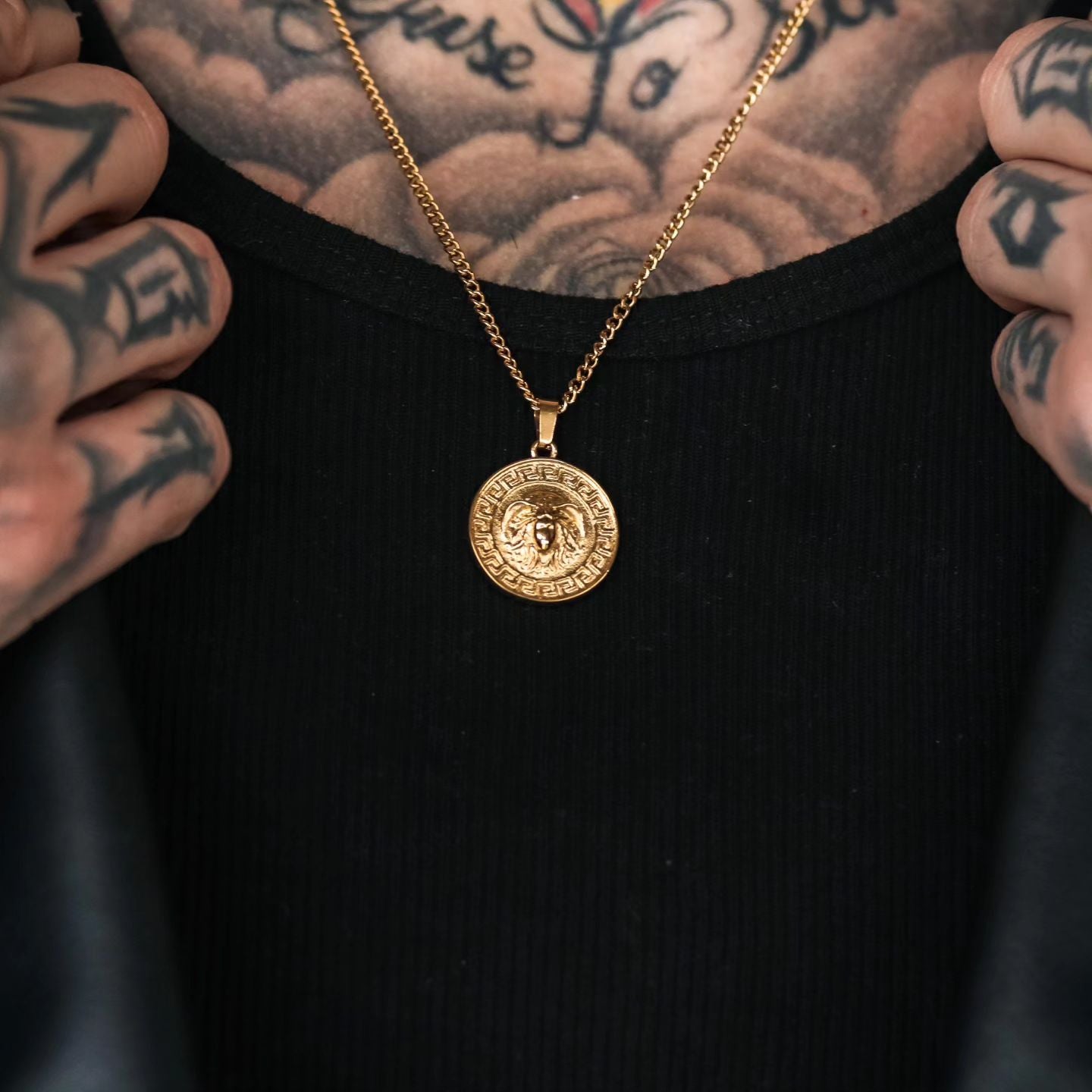 Dapper Details: Men's Necklace Trends to Rock in 2023