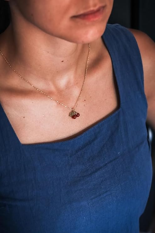 Red Cherry - Gold
