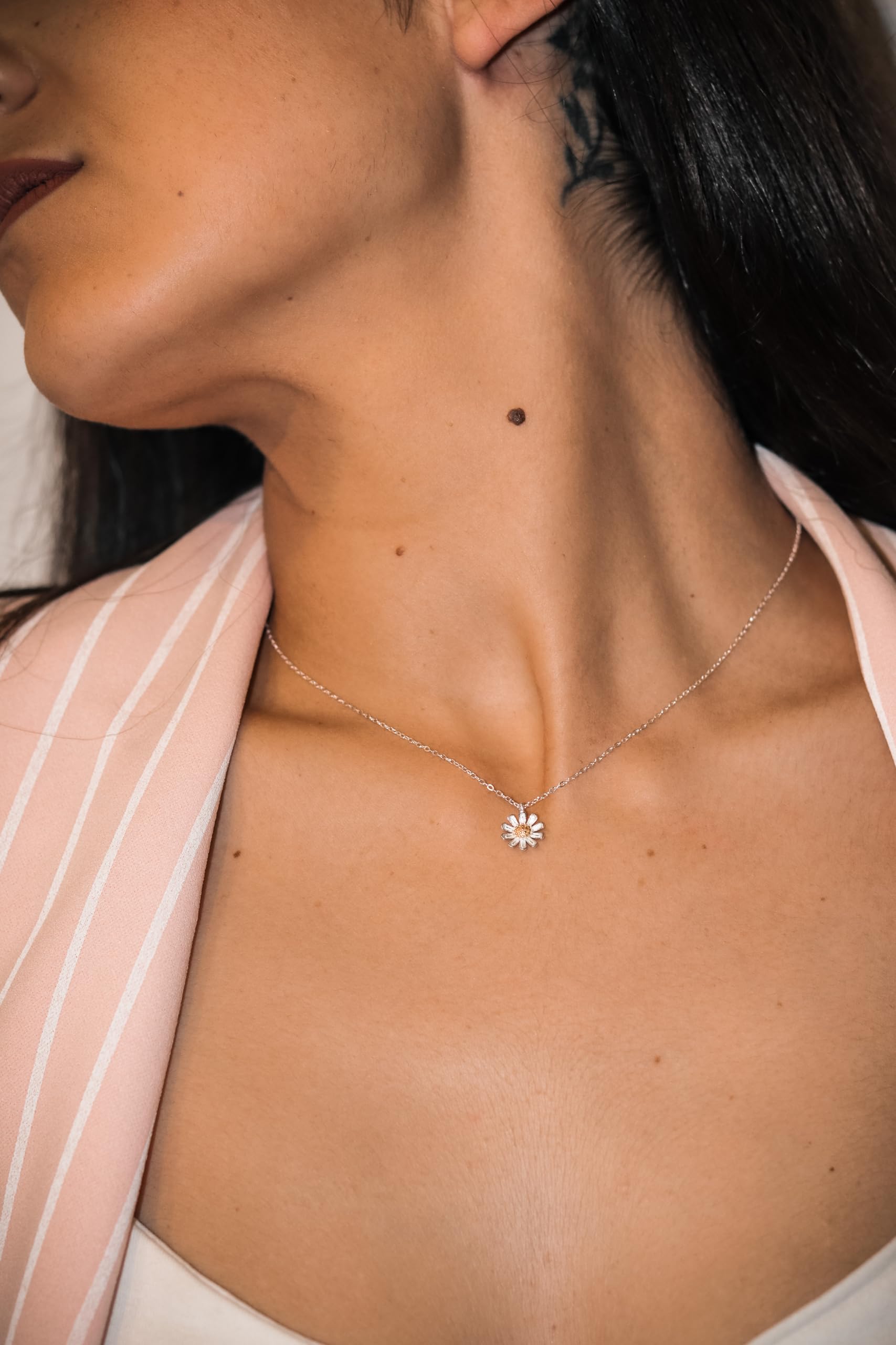 Daisy - Sterling Silver