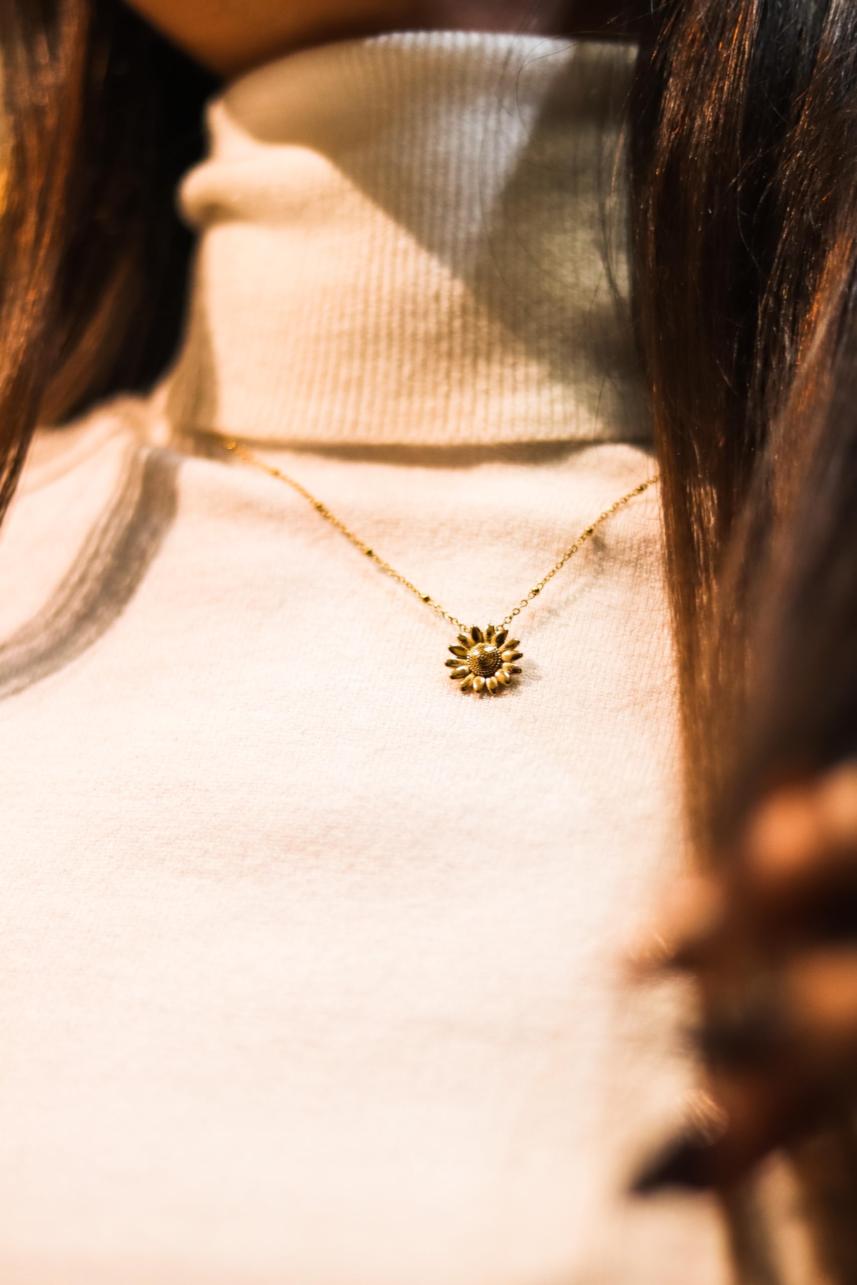 Sunflower - Gold