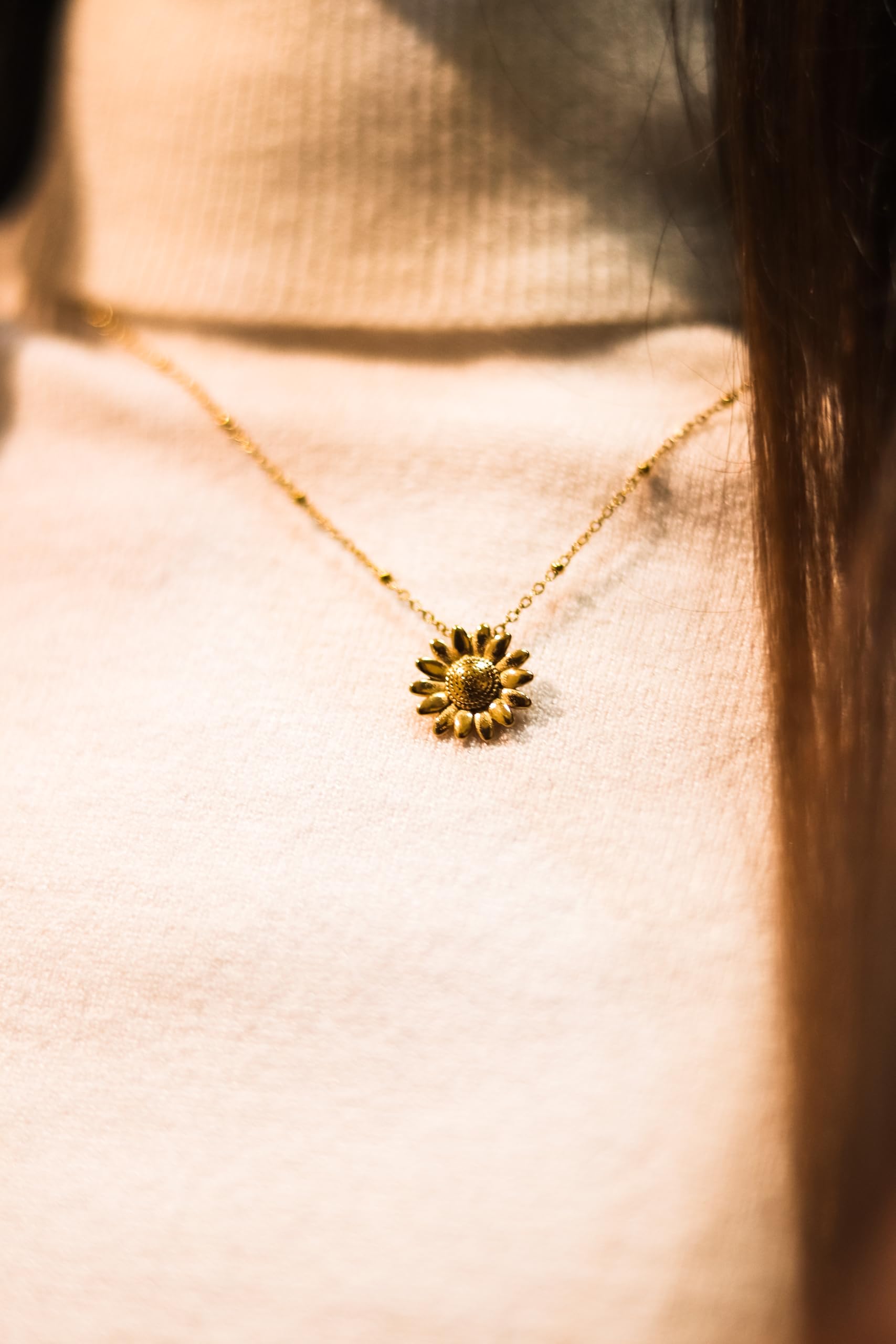 Sunflower - Gold