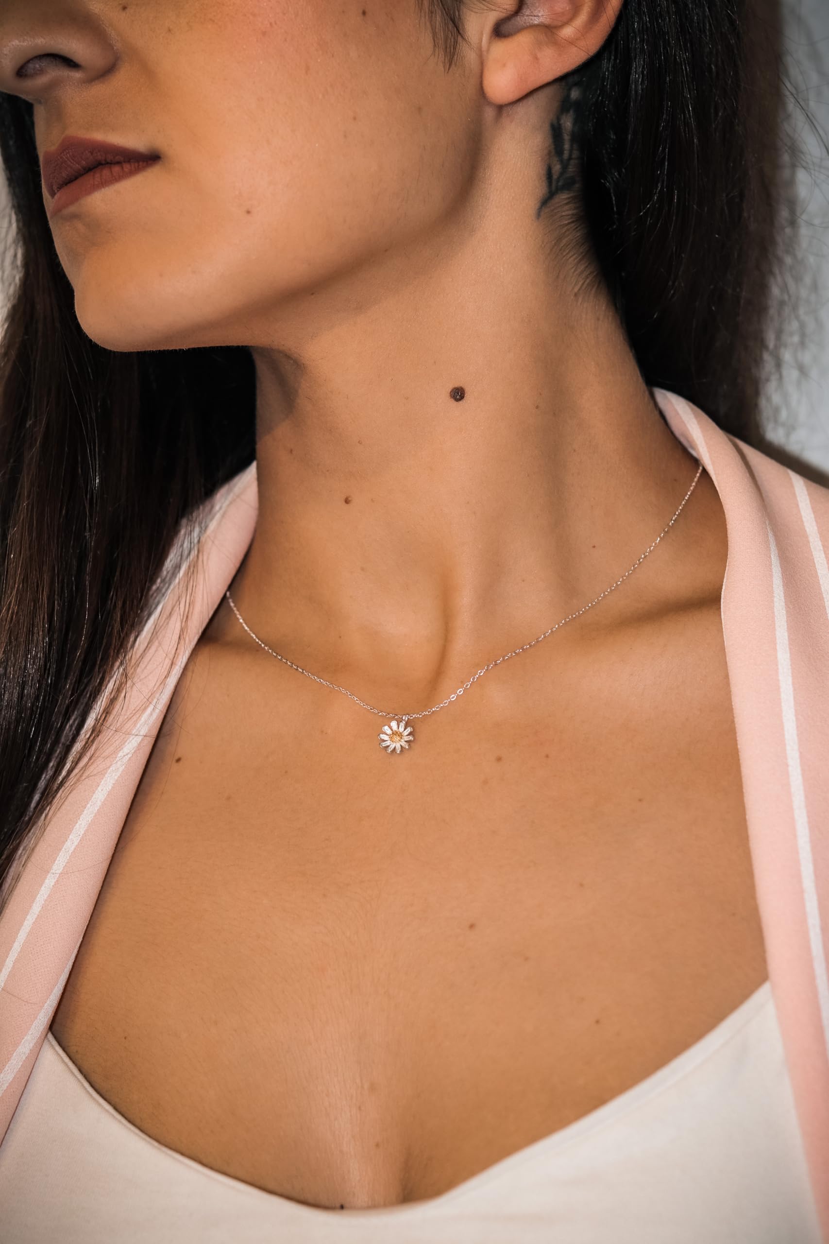 Daisy - Sterling Silver