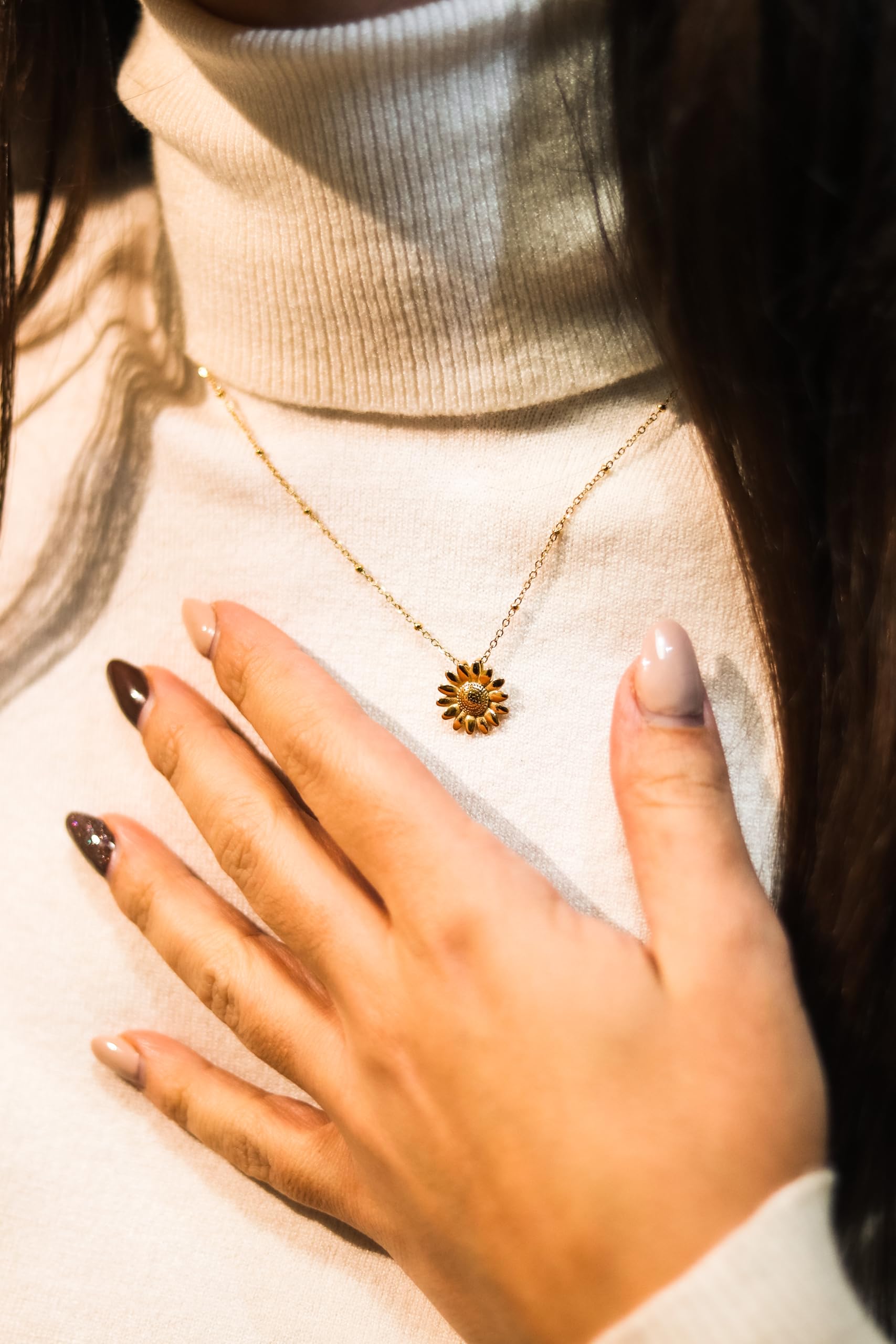 Sunflower - Gold