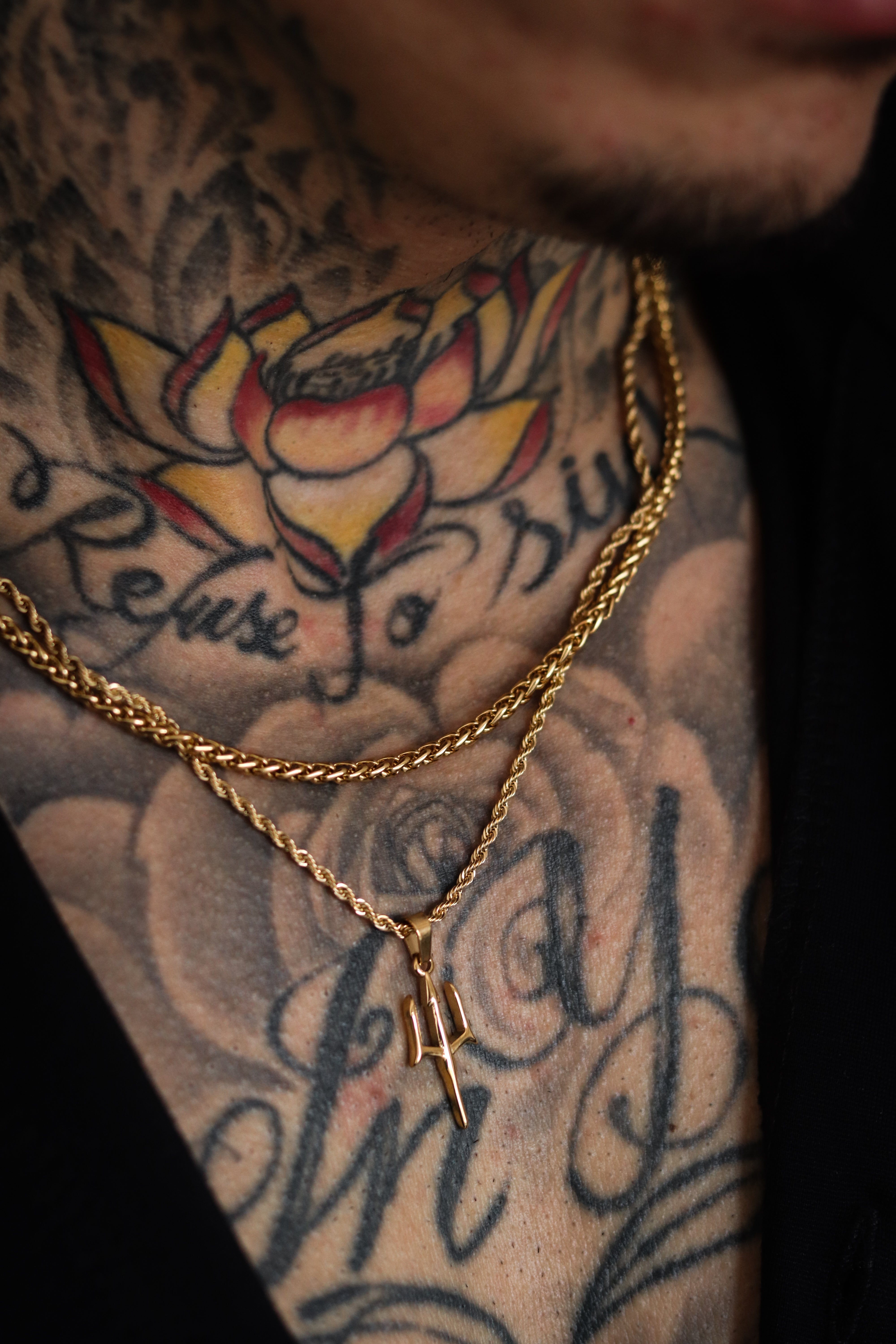 Trident Set - Silver