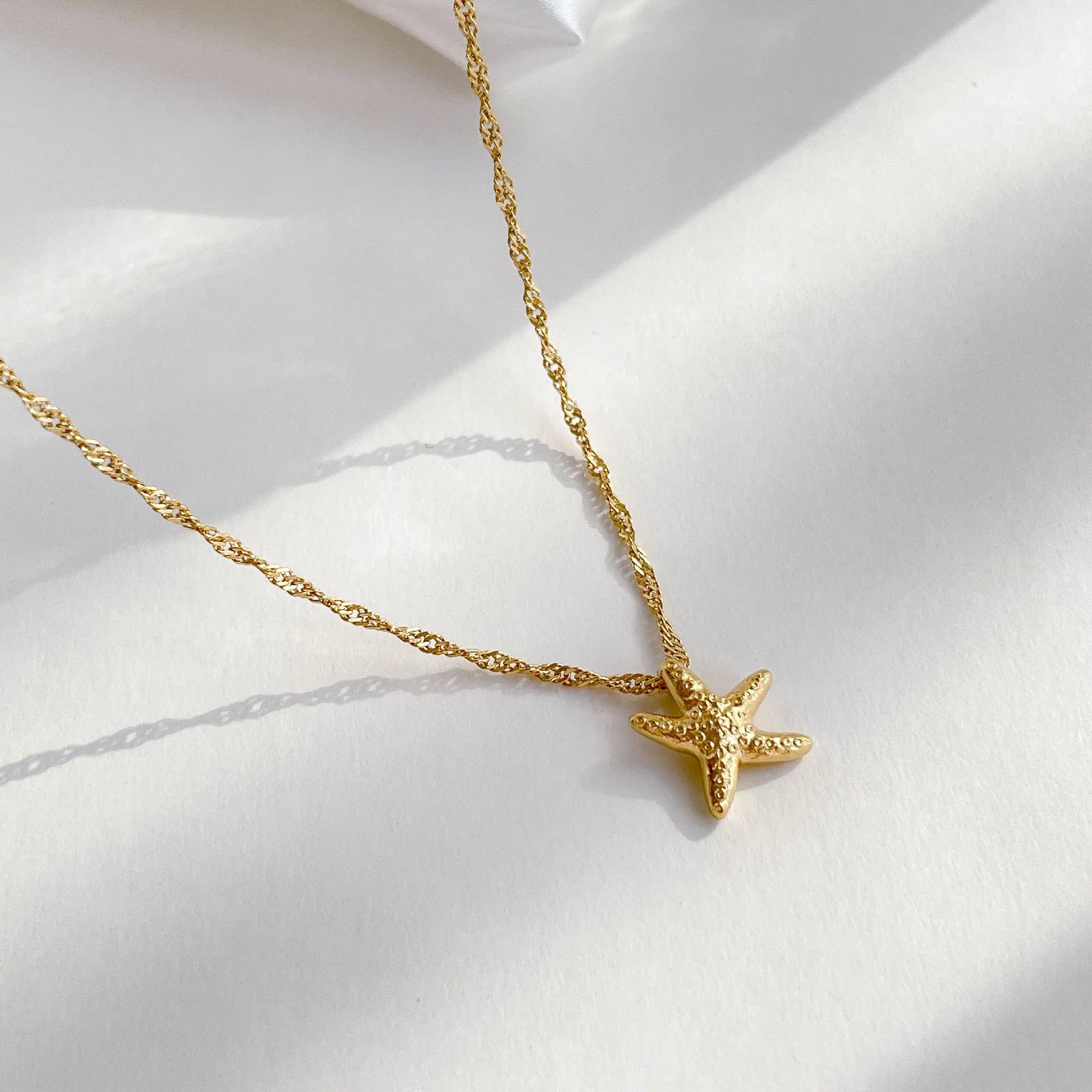 Starfish - Gold