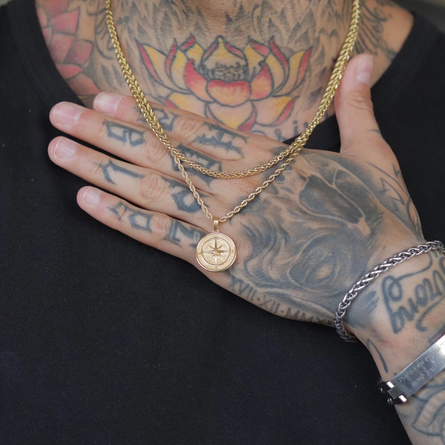 Polaris Set - Gold