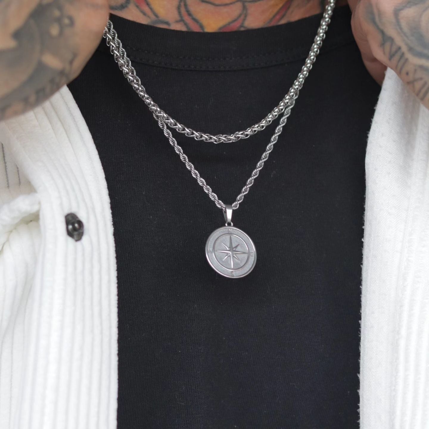 Polaris Set - Silver