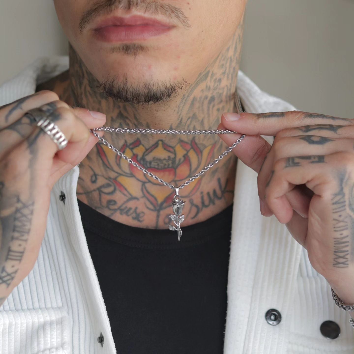 Rose Set - Gold
