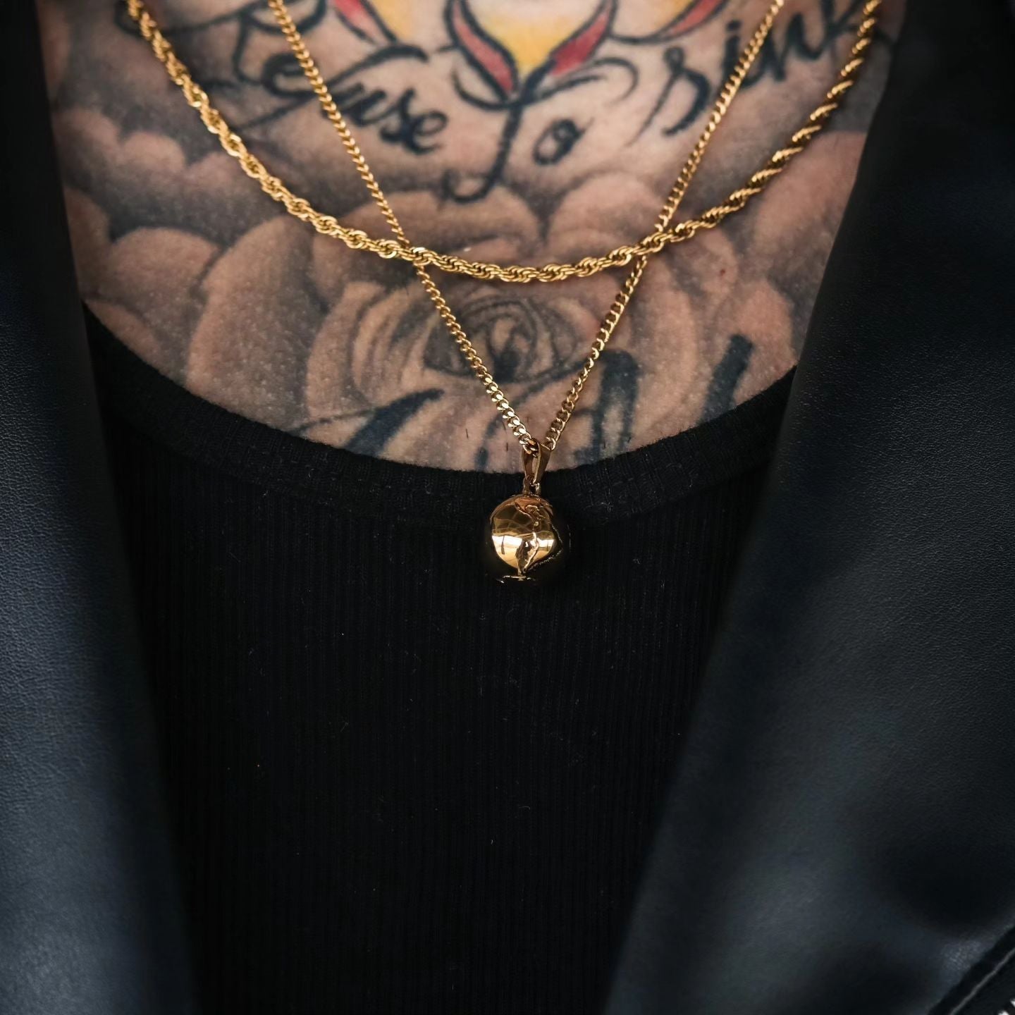 World Set - Gold