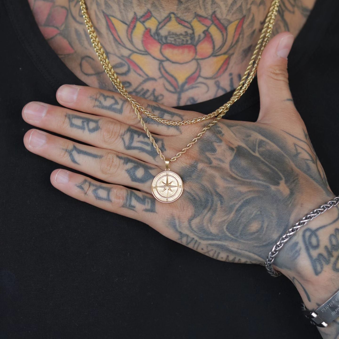 Polaris Set - Gold