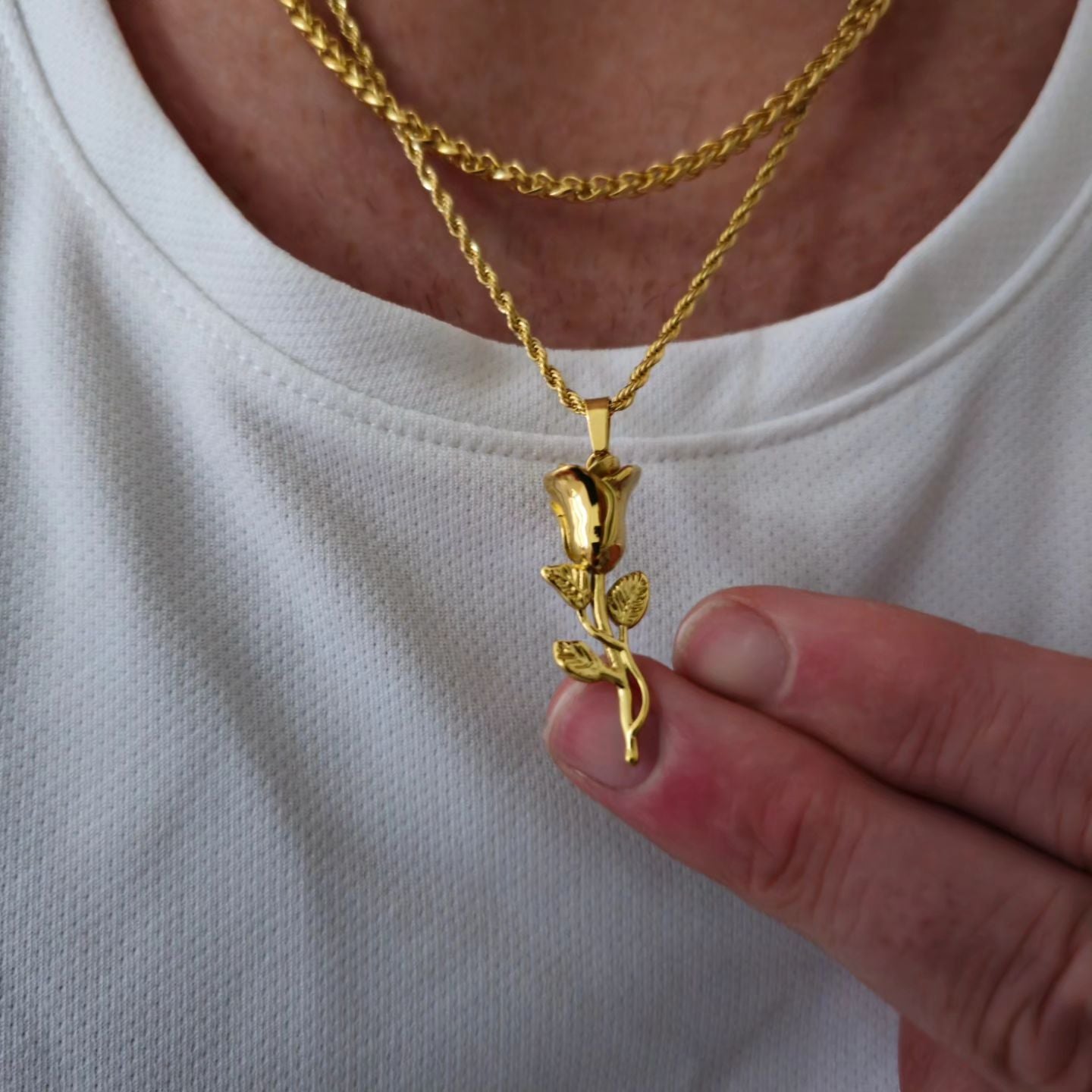 Rose Set - Gold