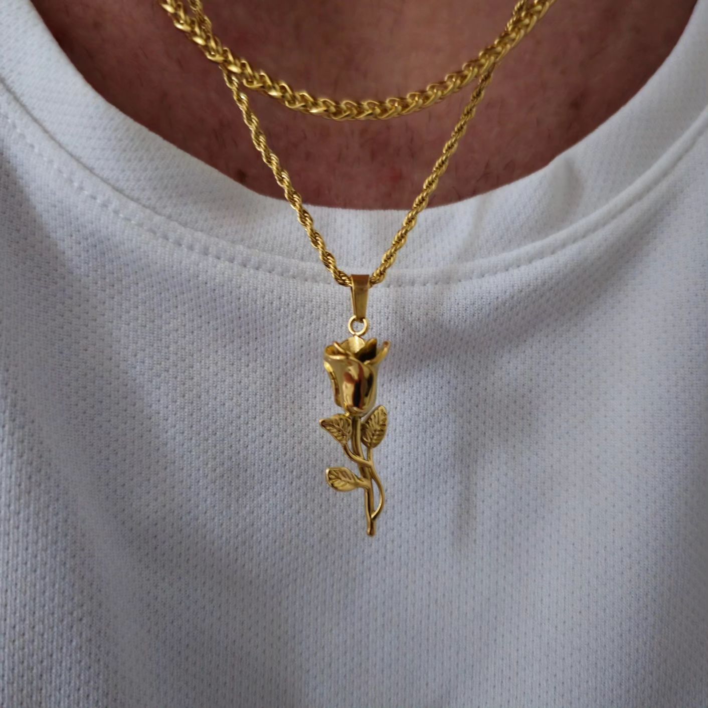 Rose Set - Gold