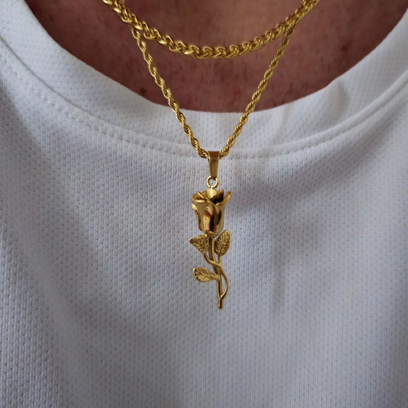 Rose Set - Gold