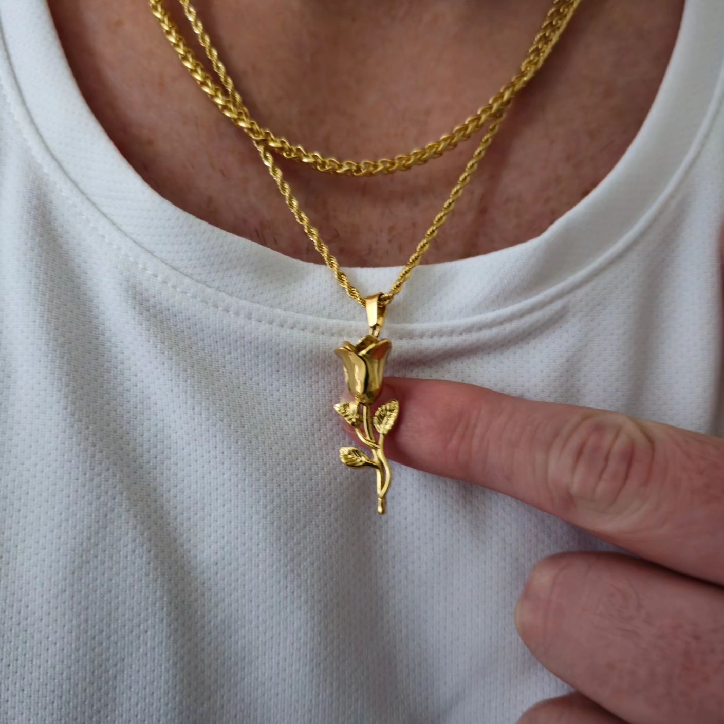 Rose Set - Gold