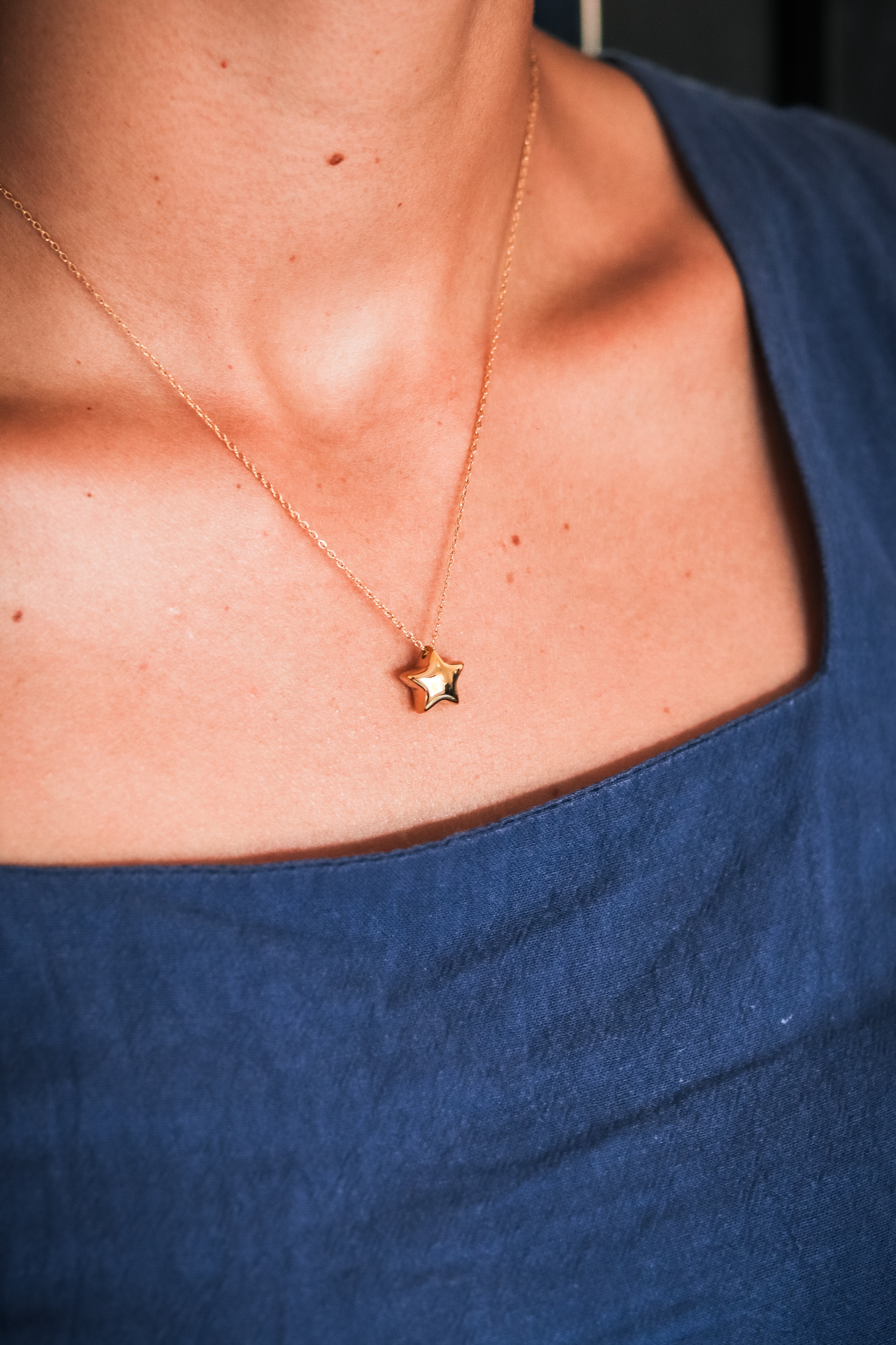 Star - Gold