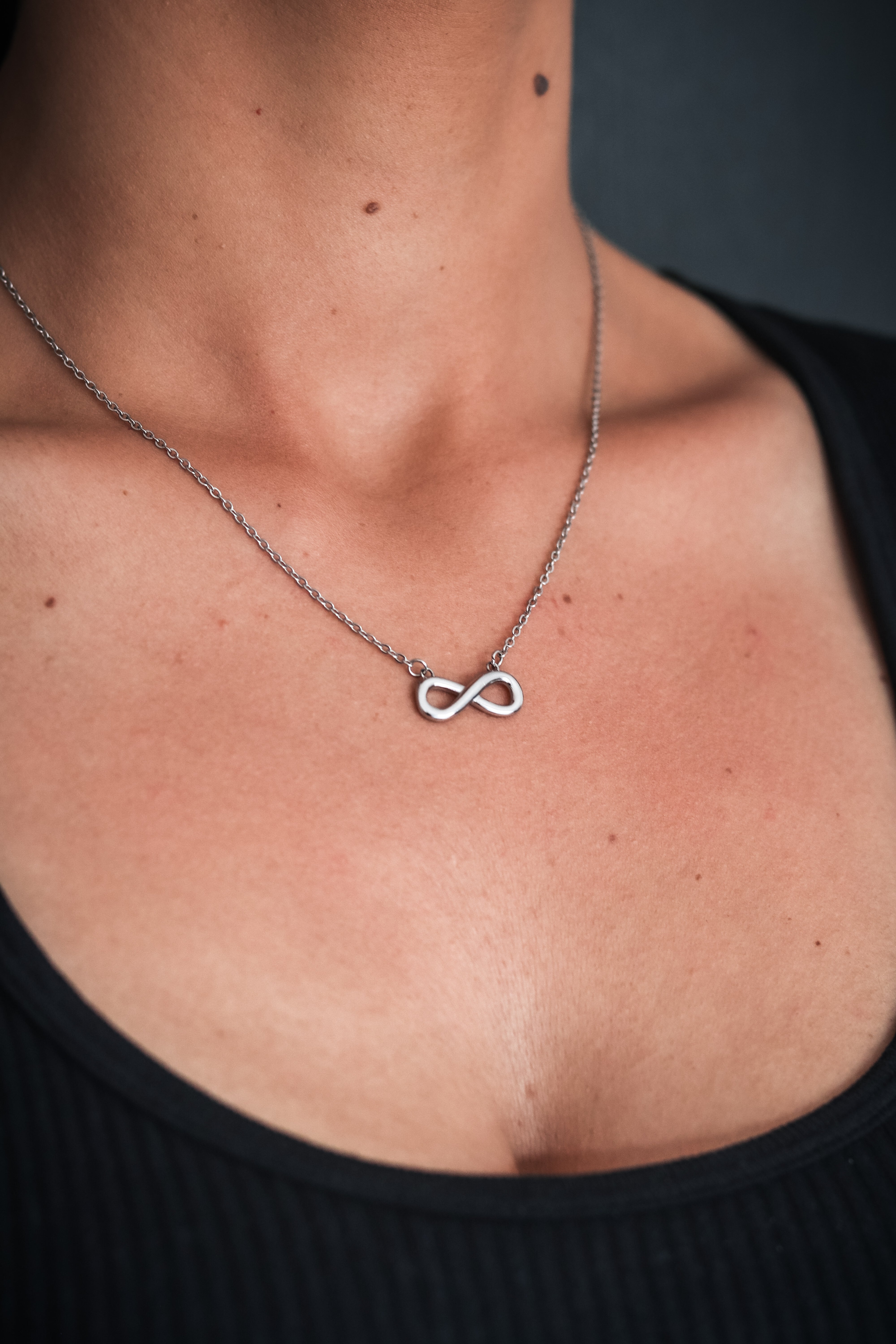 Infinity - Silver