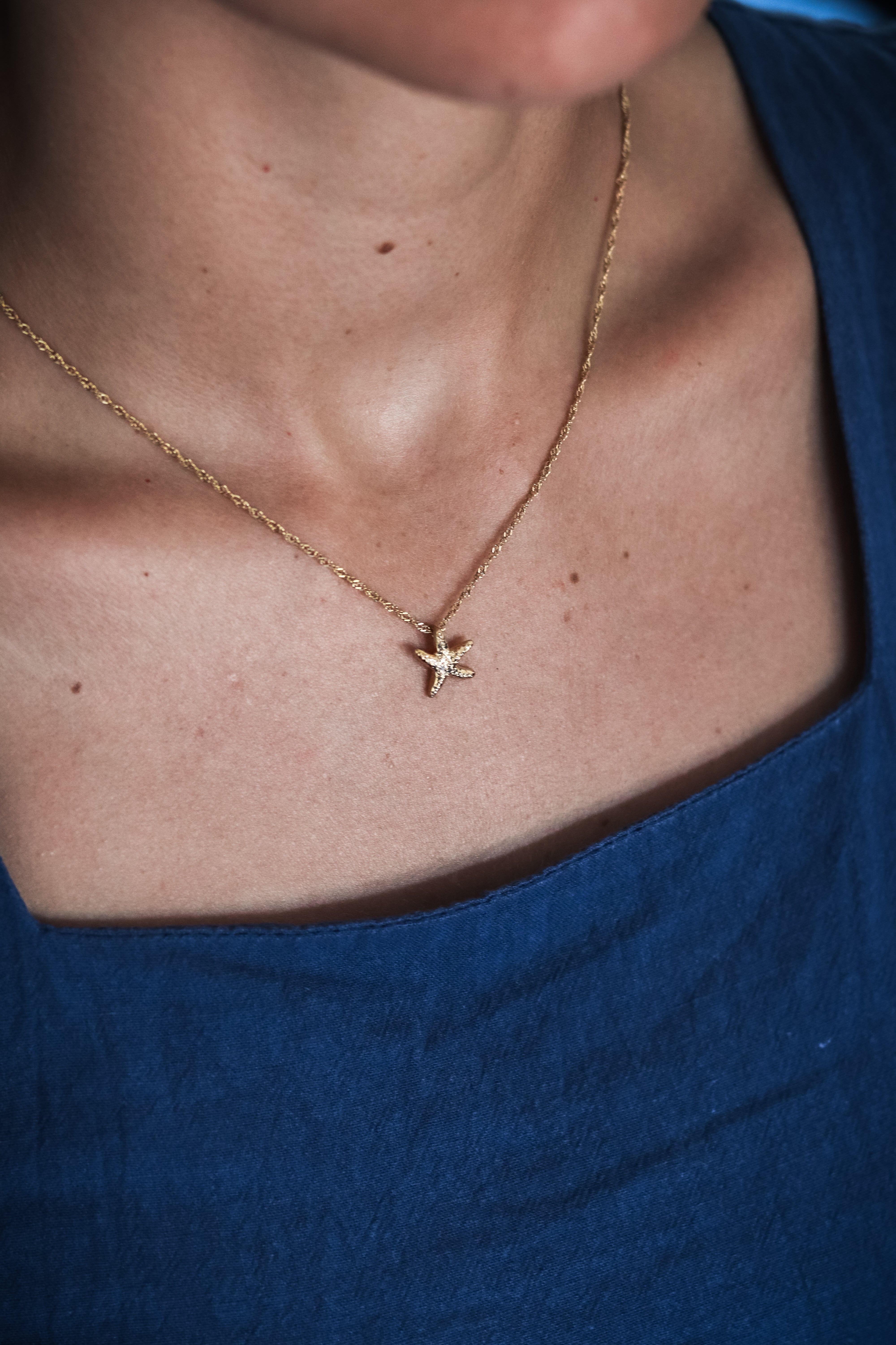 Starfish - Gold