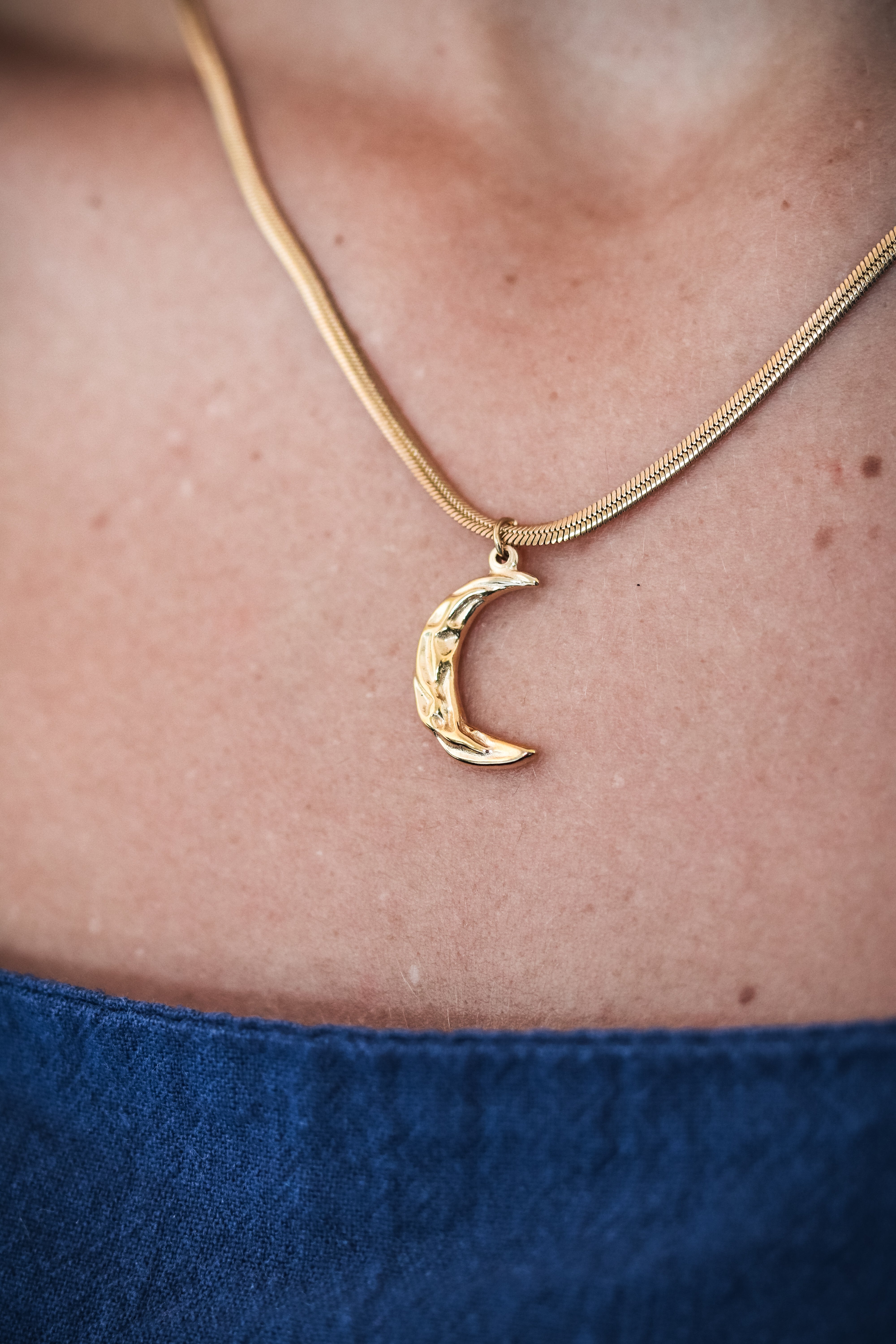 Moon - Gold