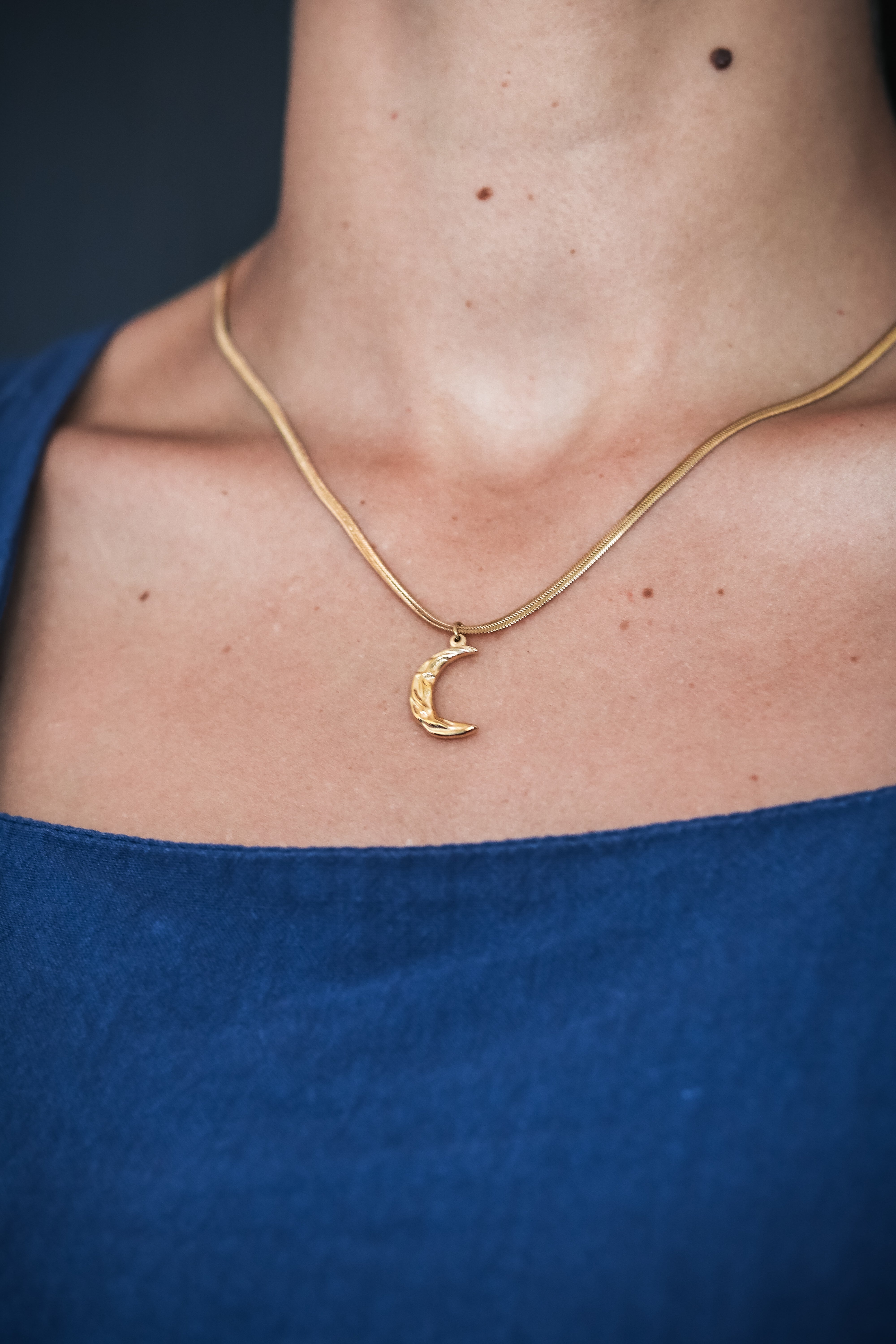 Moon - Gold