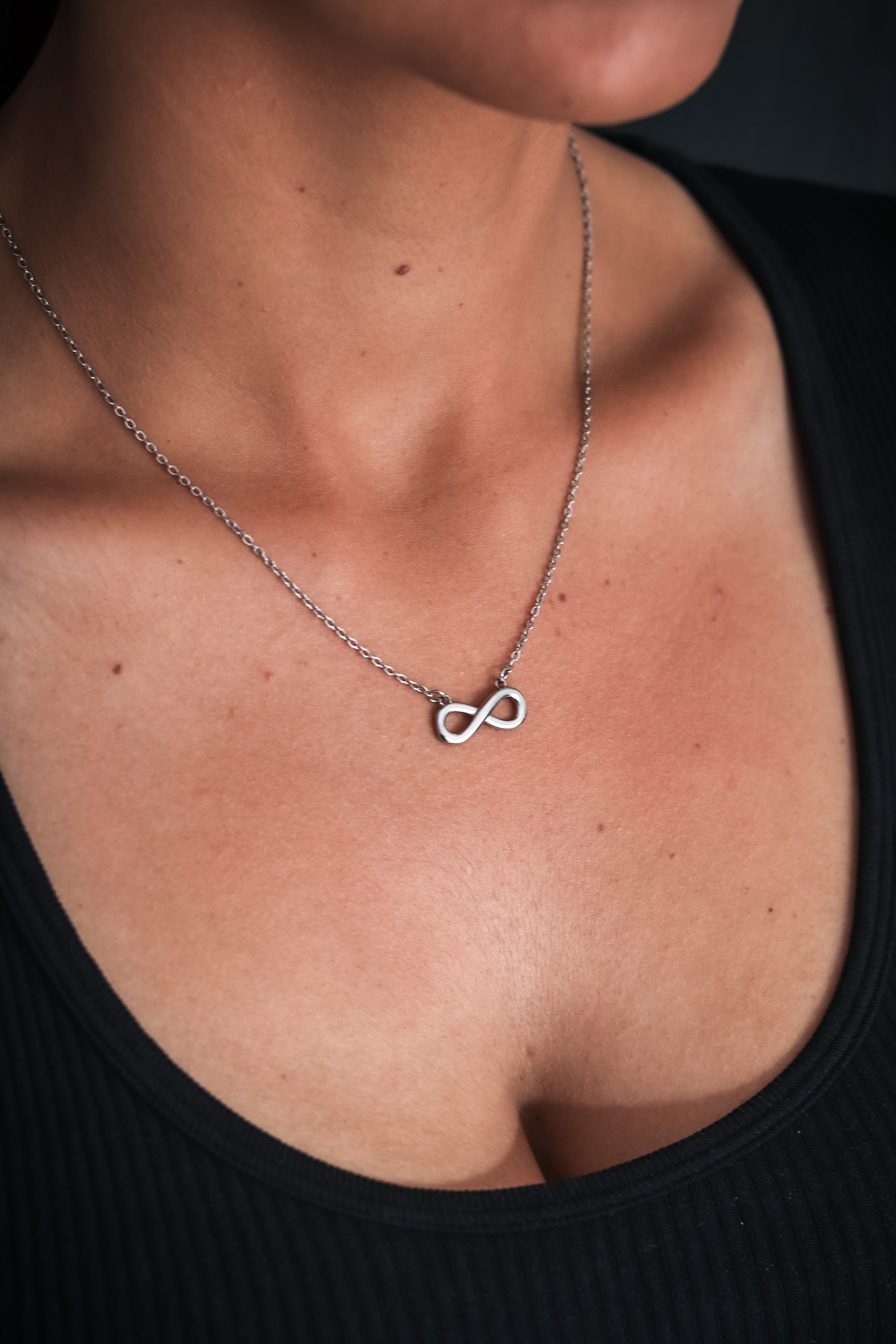 Infinity - Silver