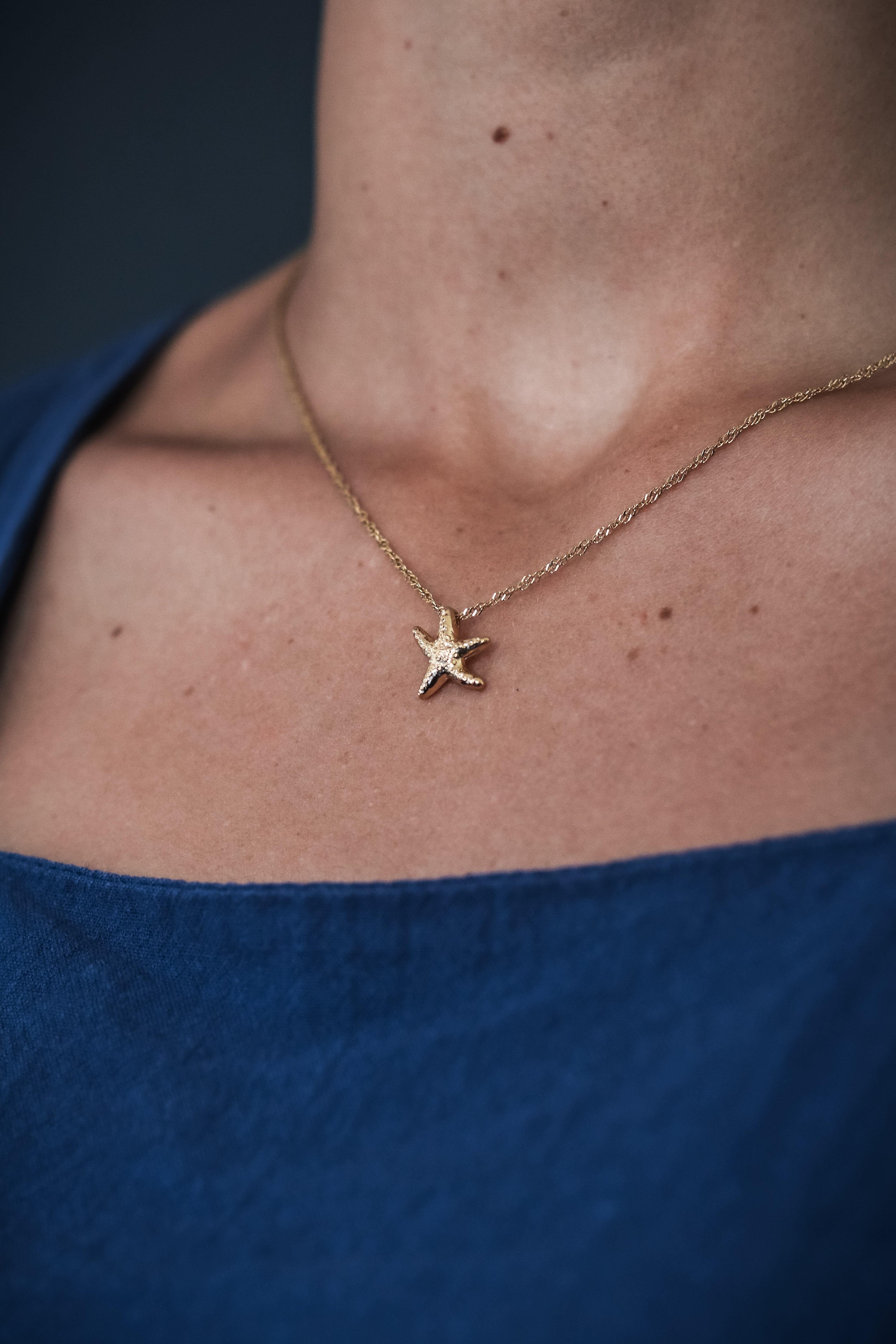 Starfish - Gold