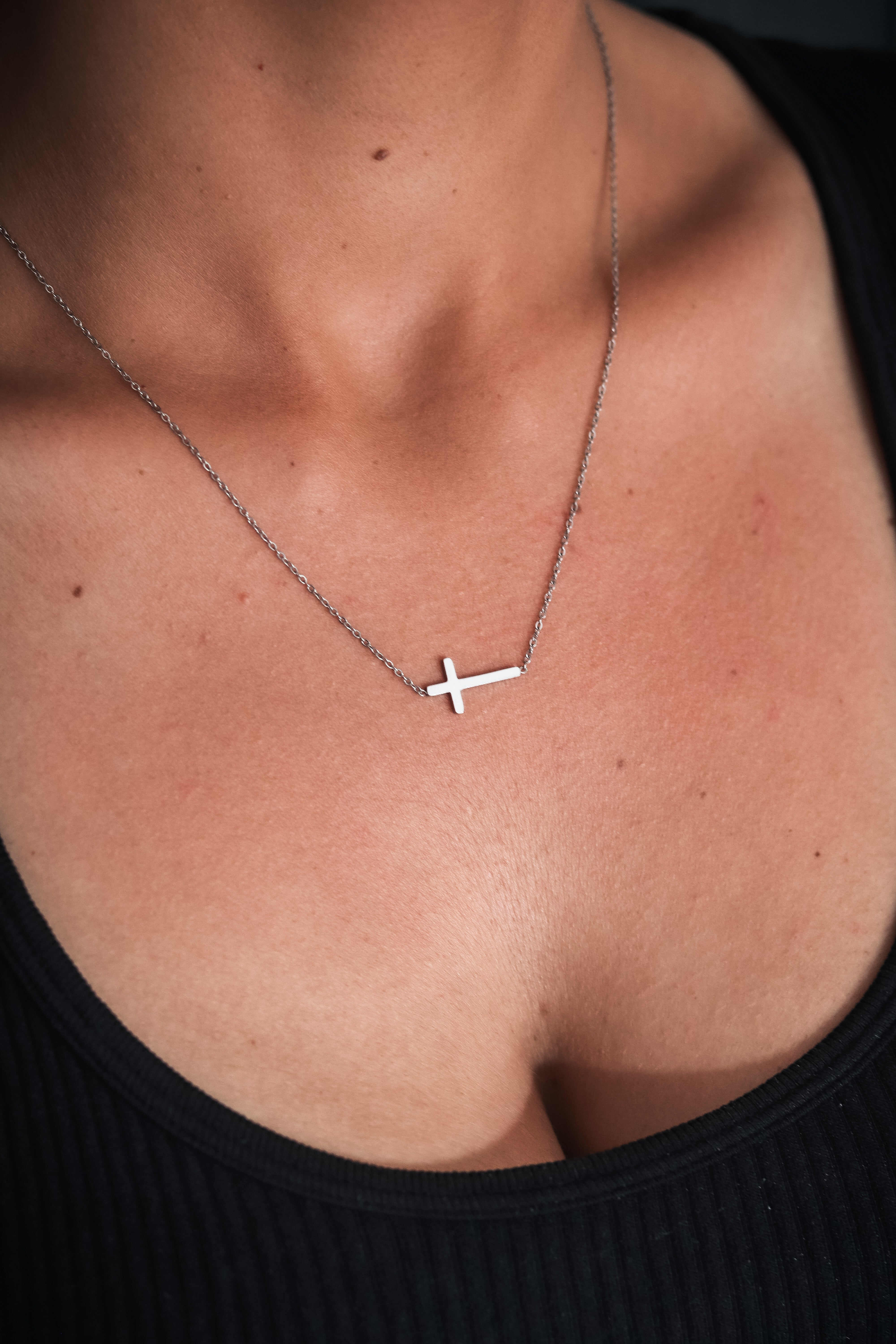 Cross - Gold