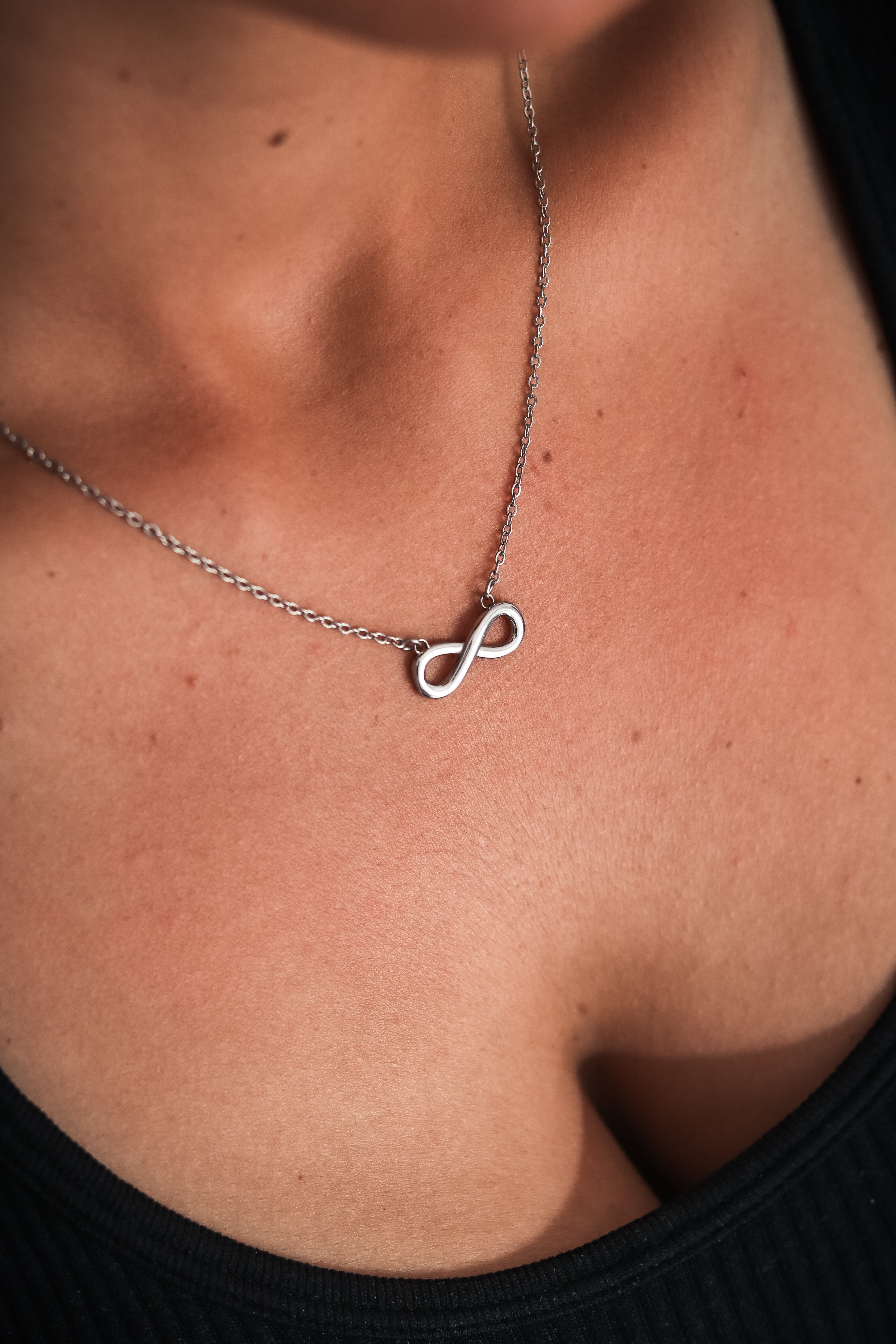 Infinity - Silver