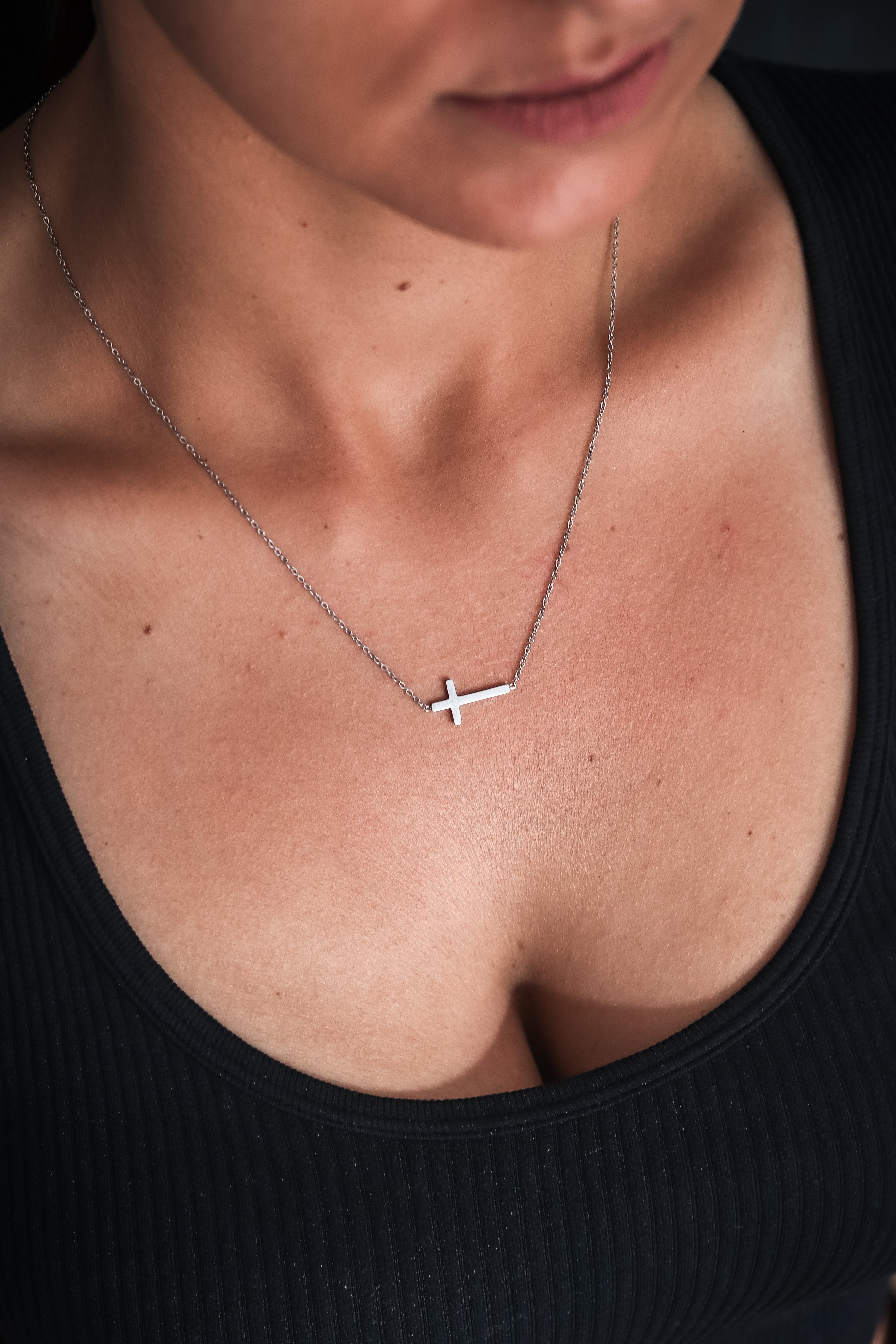 Cross - Gold