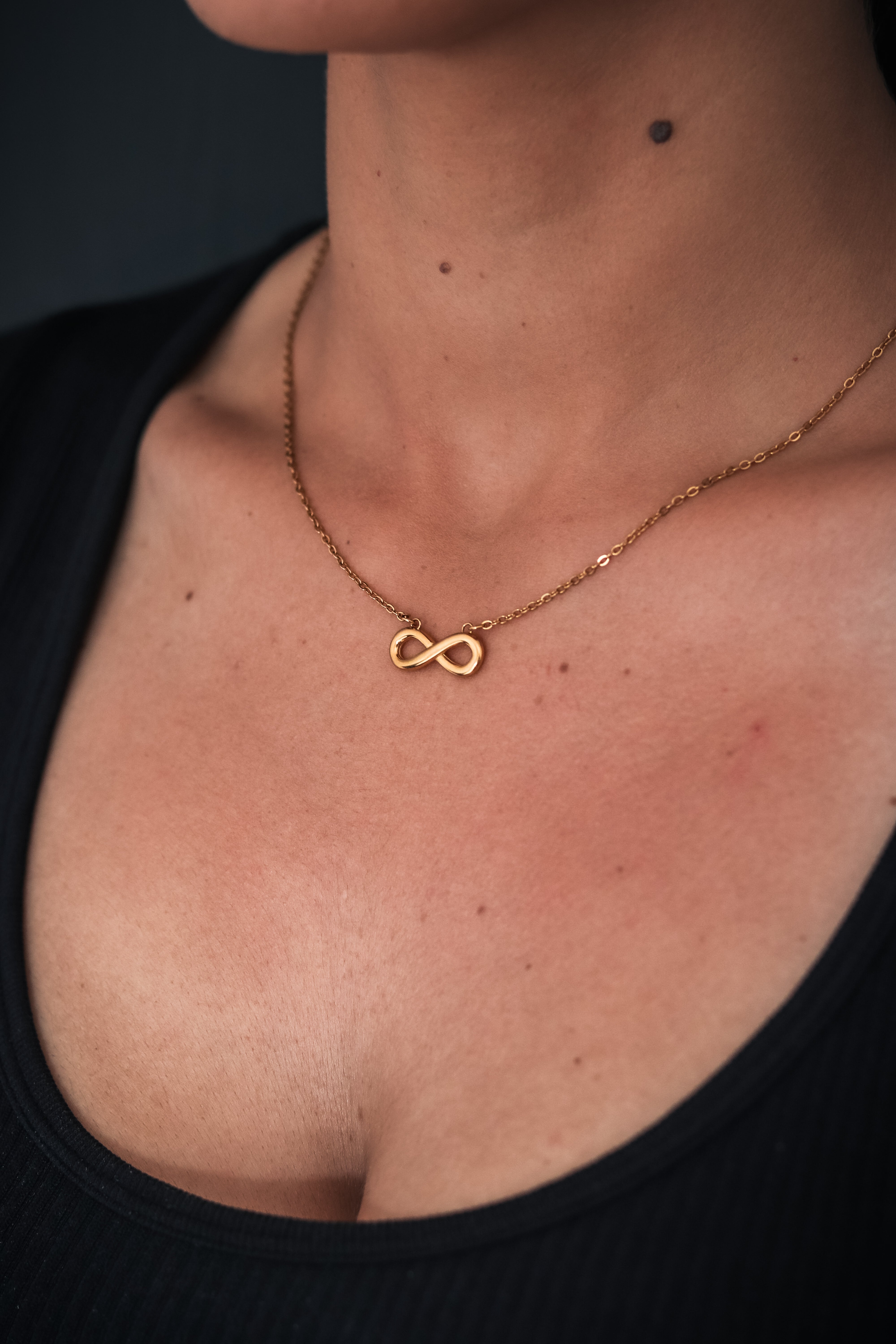 Infinity - Silver