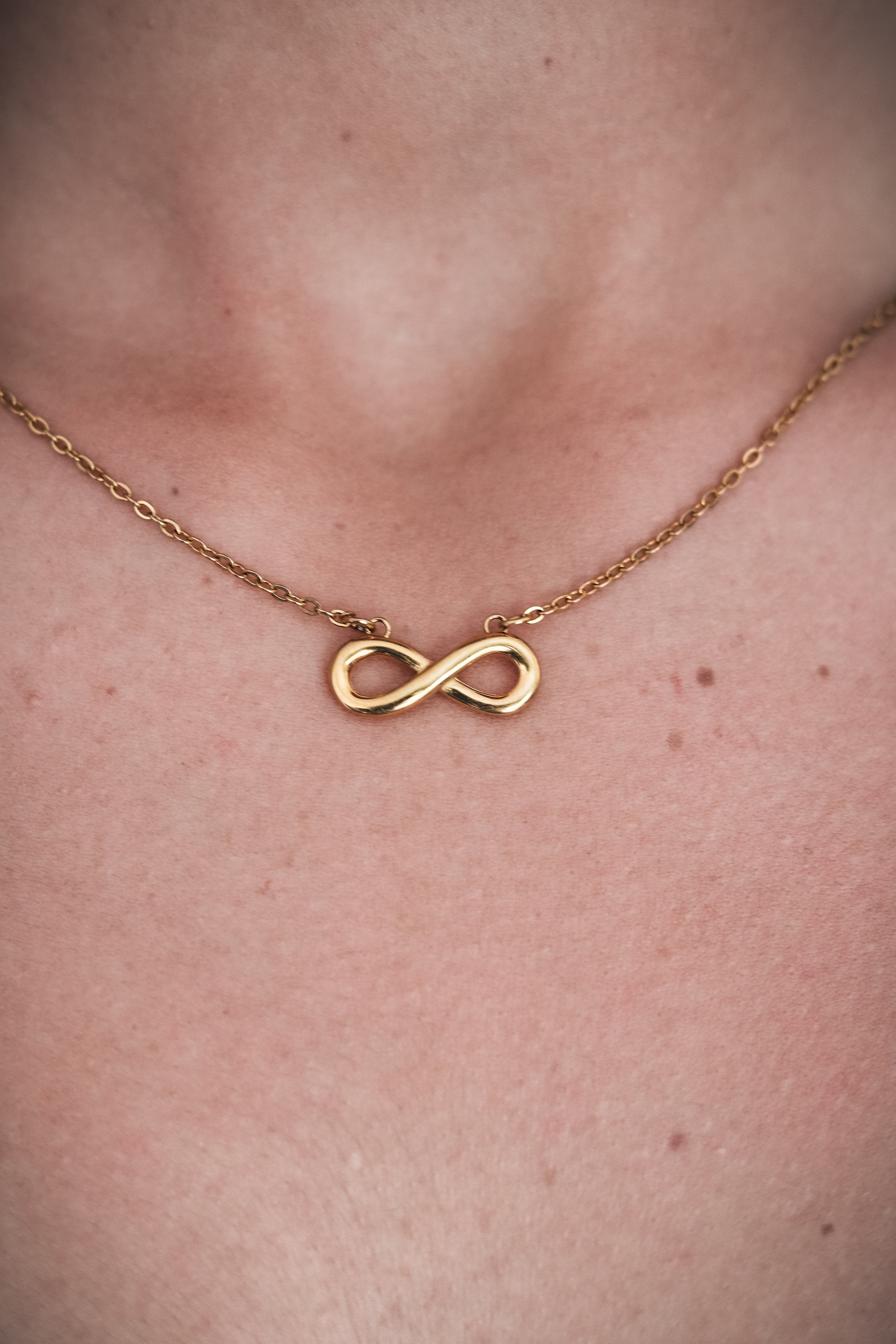 Infinity - Silver