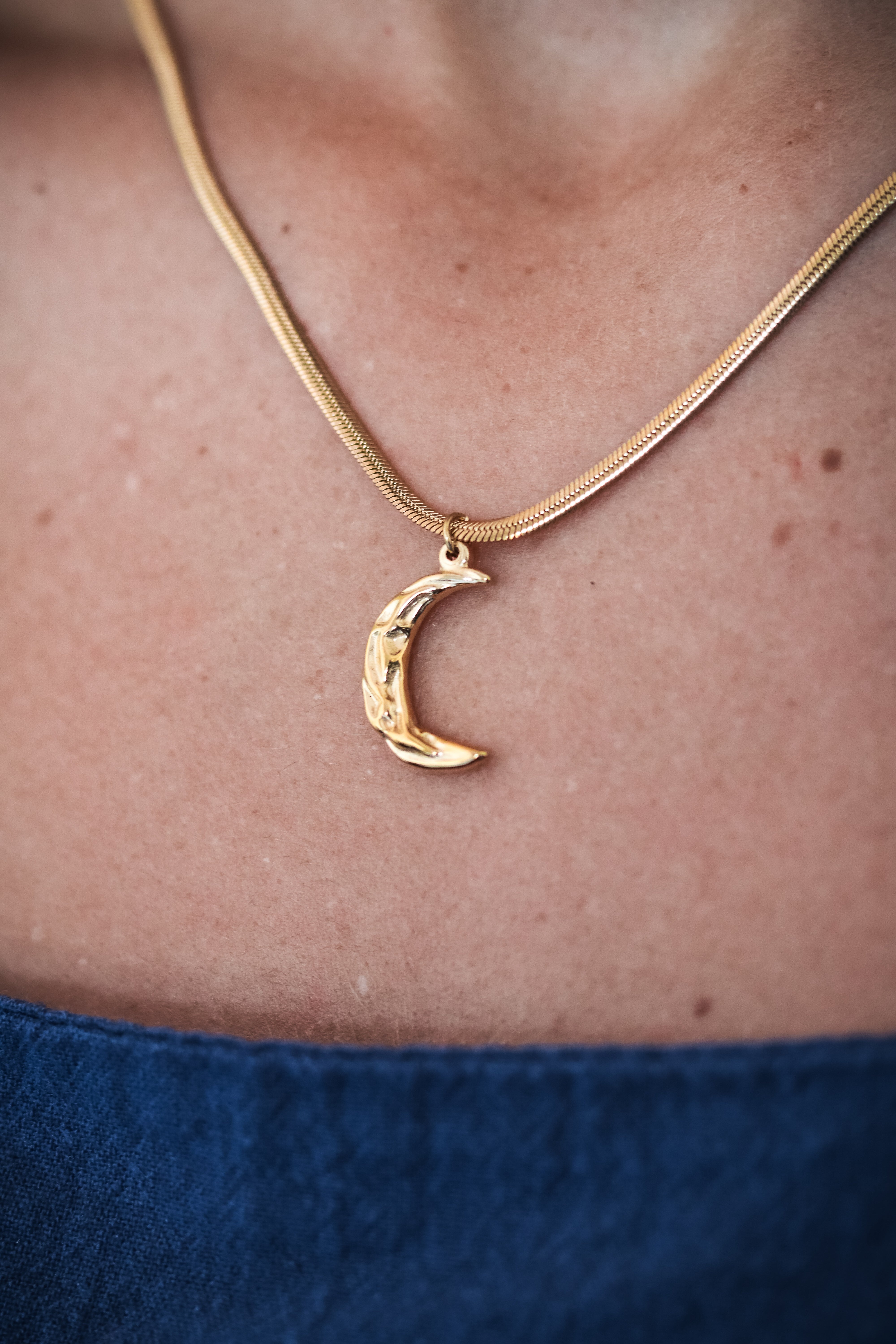 Moon - Gold