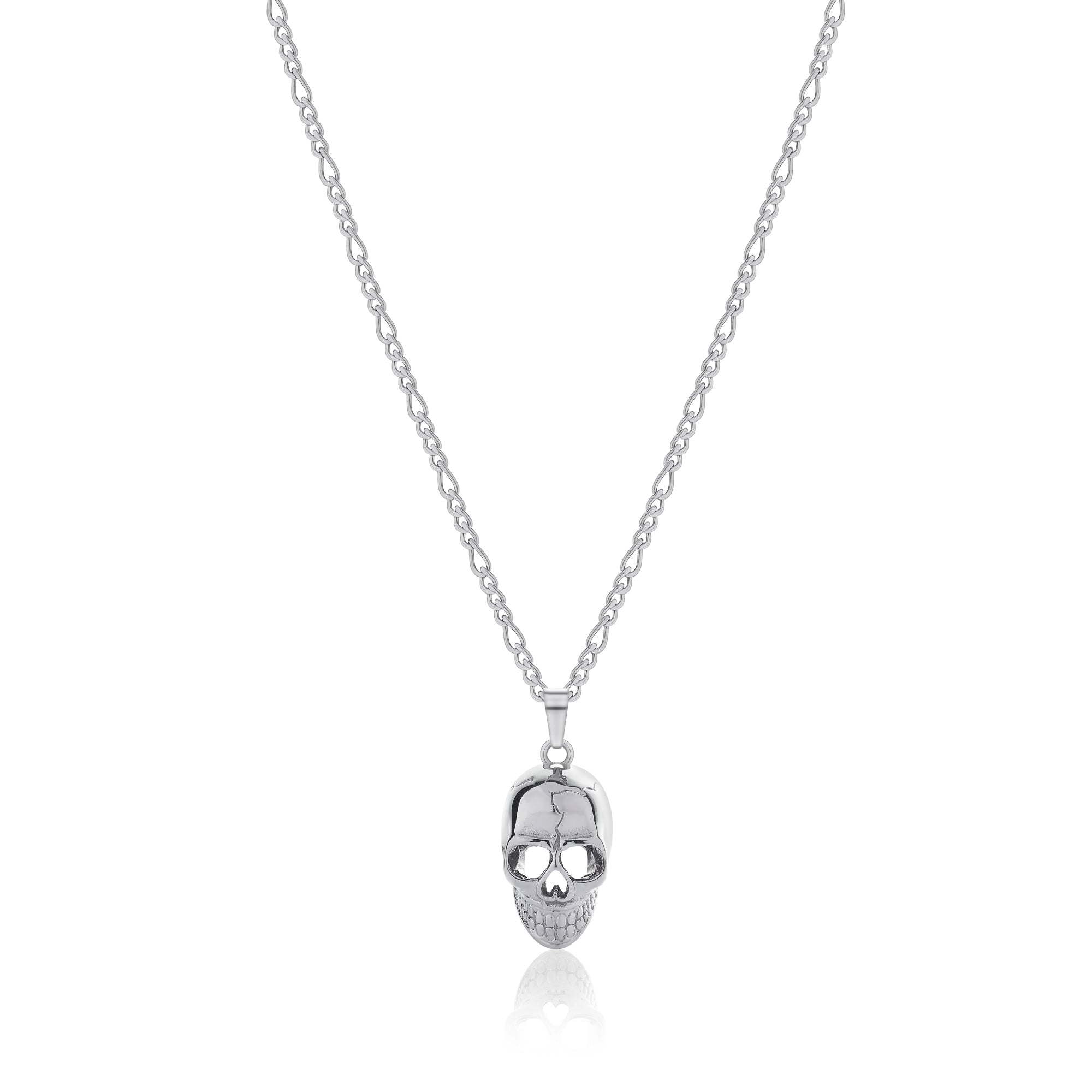 Skull - Silver