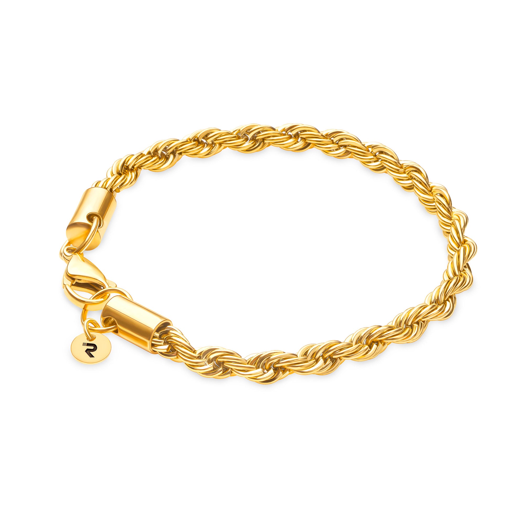 Gold Rope - 5mm