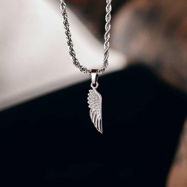 Angel Wing - Silver