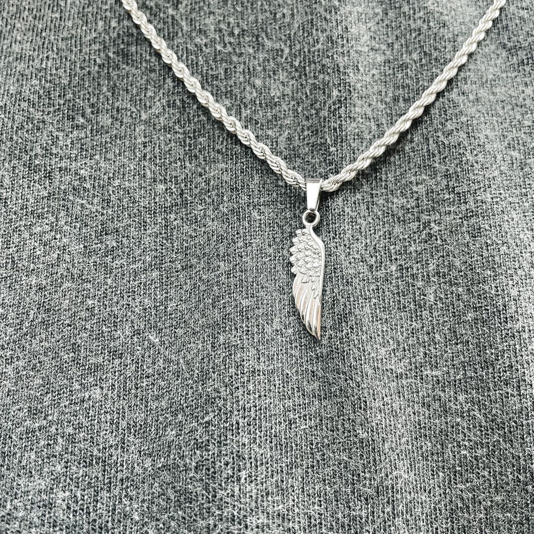 Angel Wing - Silver