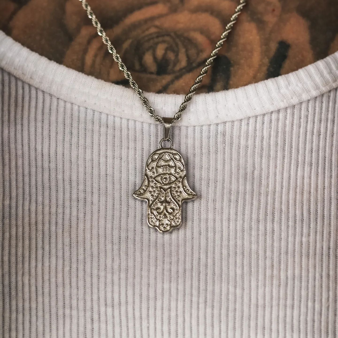 Hamsa - Gold