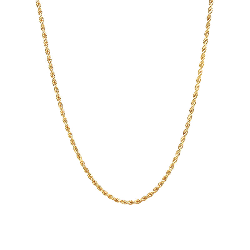 Gold Rope - 3mm