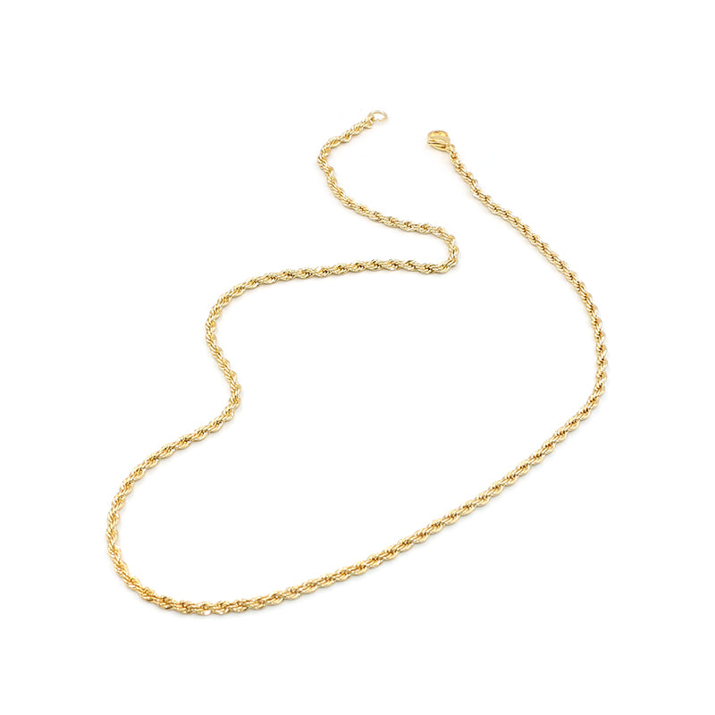 Gold Rope - 3mm