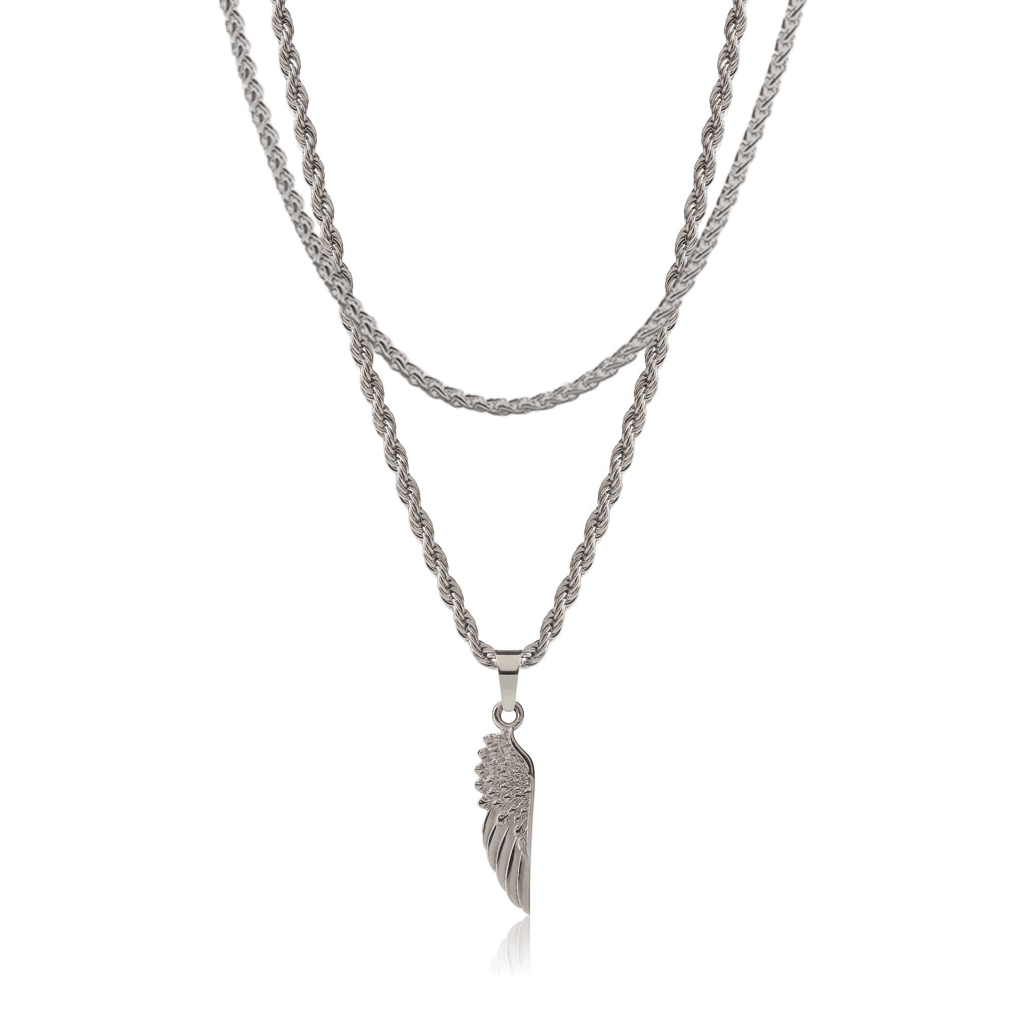Angel Wing Set - Gold