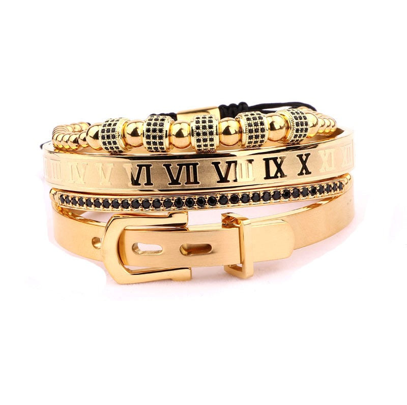 Gold Royal - 4pc