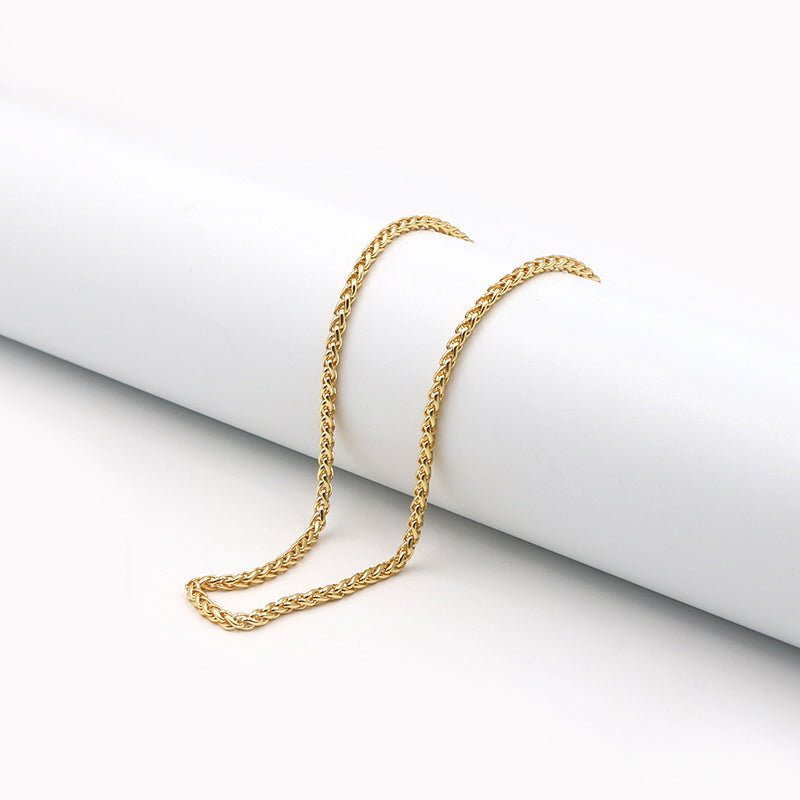 Gold Wheat - 3mm