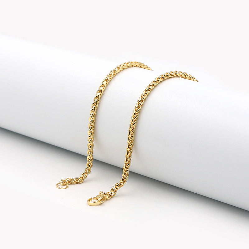Gold Wheat - 3mm