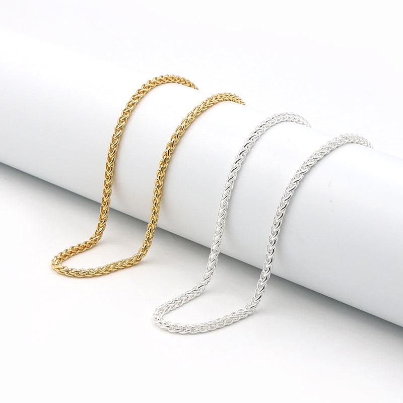 Gold Wheat - 3mm