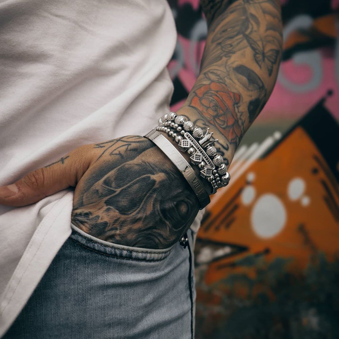 Wrist Game Strong: A Guide on How to Wear and Style Men's Bracelets