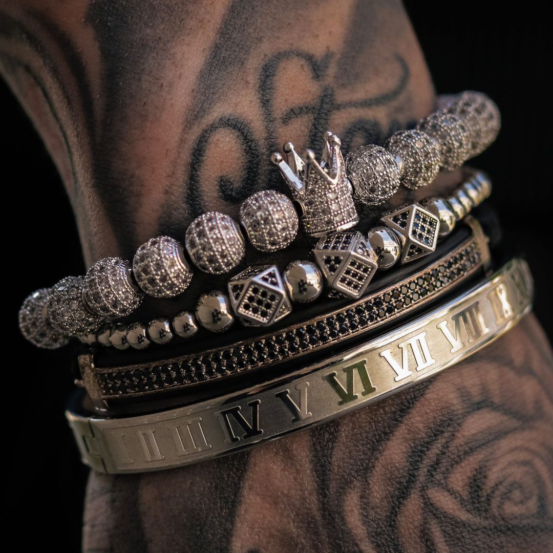 Breaking Stereotypes: Why It's More Than Okay for Guys to Wear Bracelets