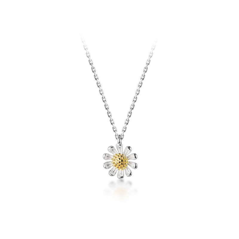 Daisy - Sterling Silver