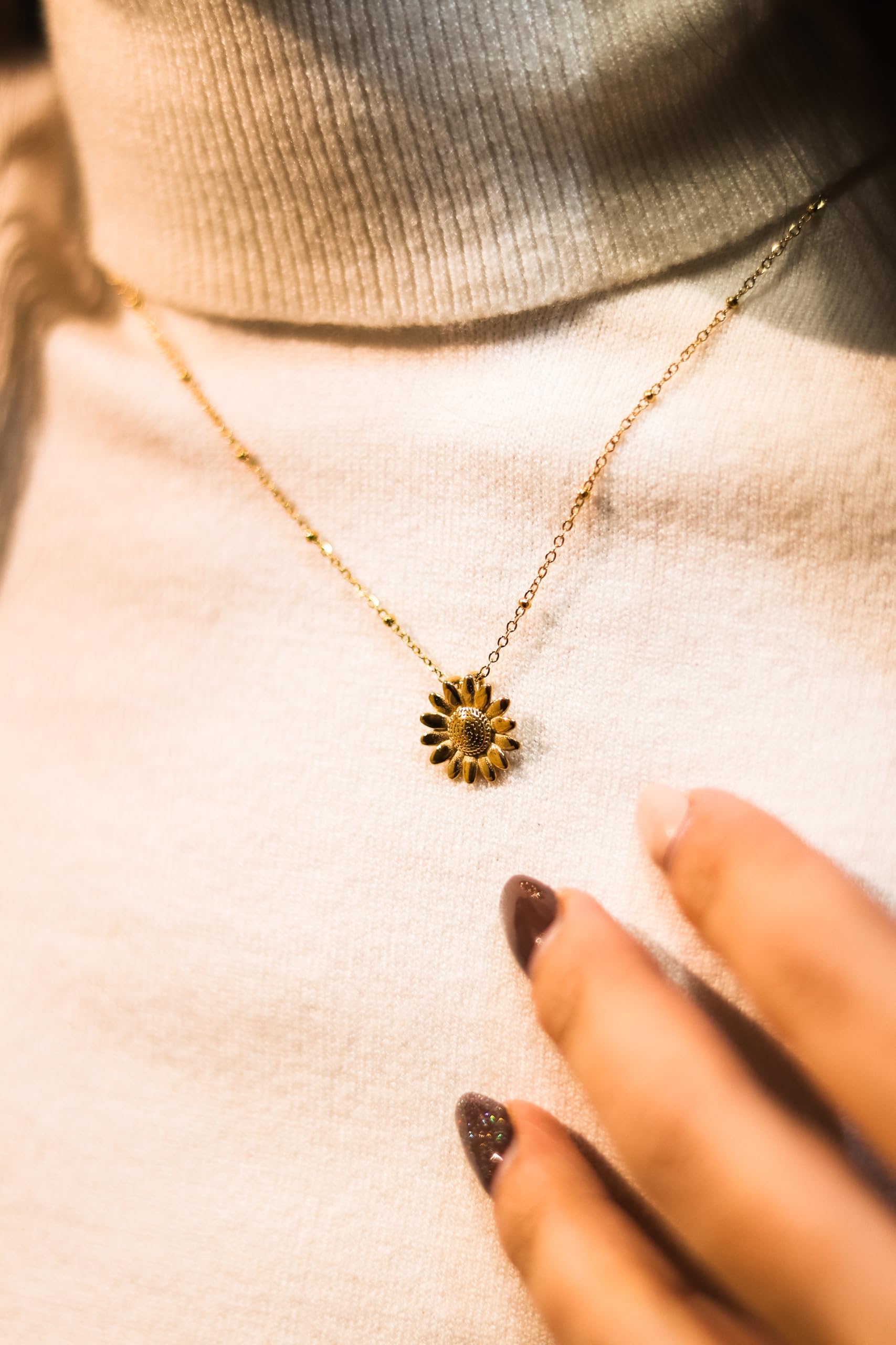 Sunflower - Gold