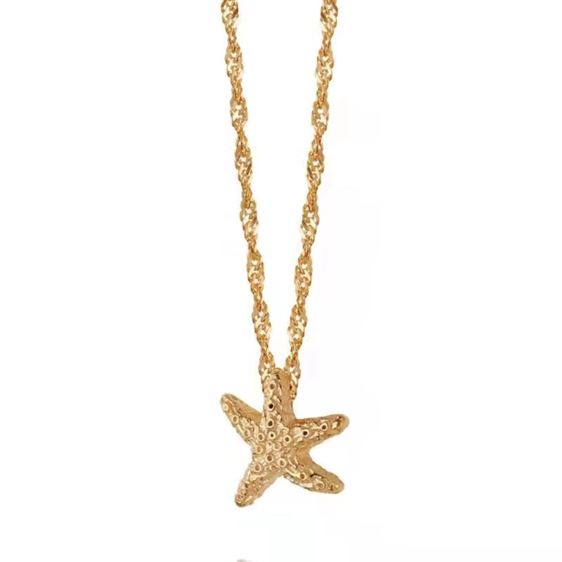 Starfish - Gold