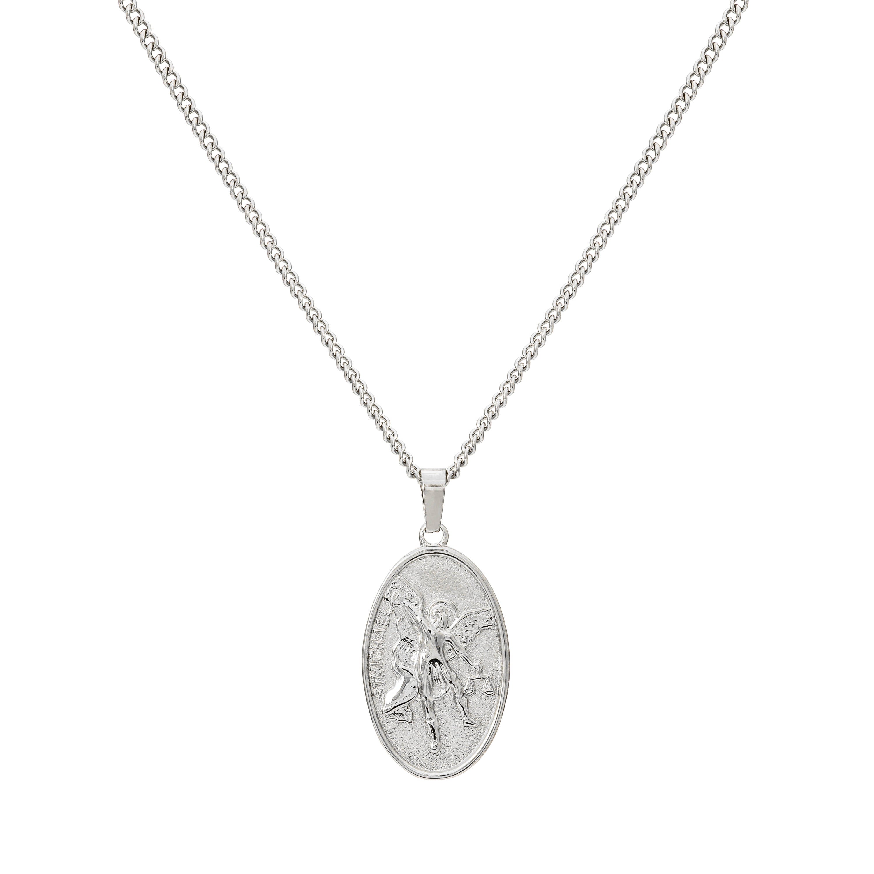 St Michael - Silver